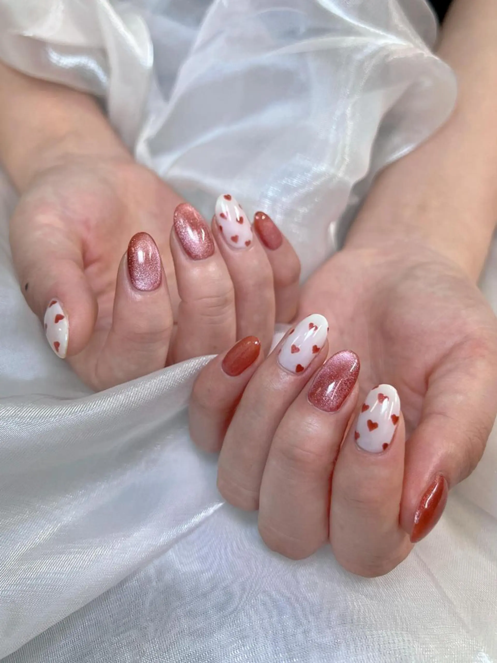 ネイル Dea かかのネイルデザイン