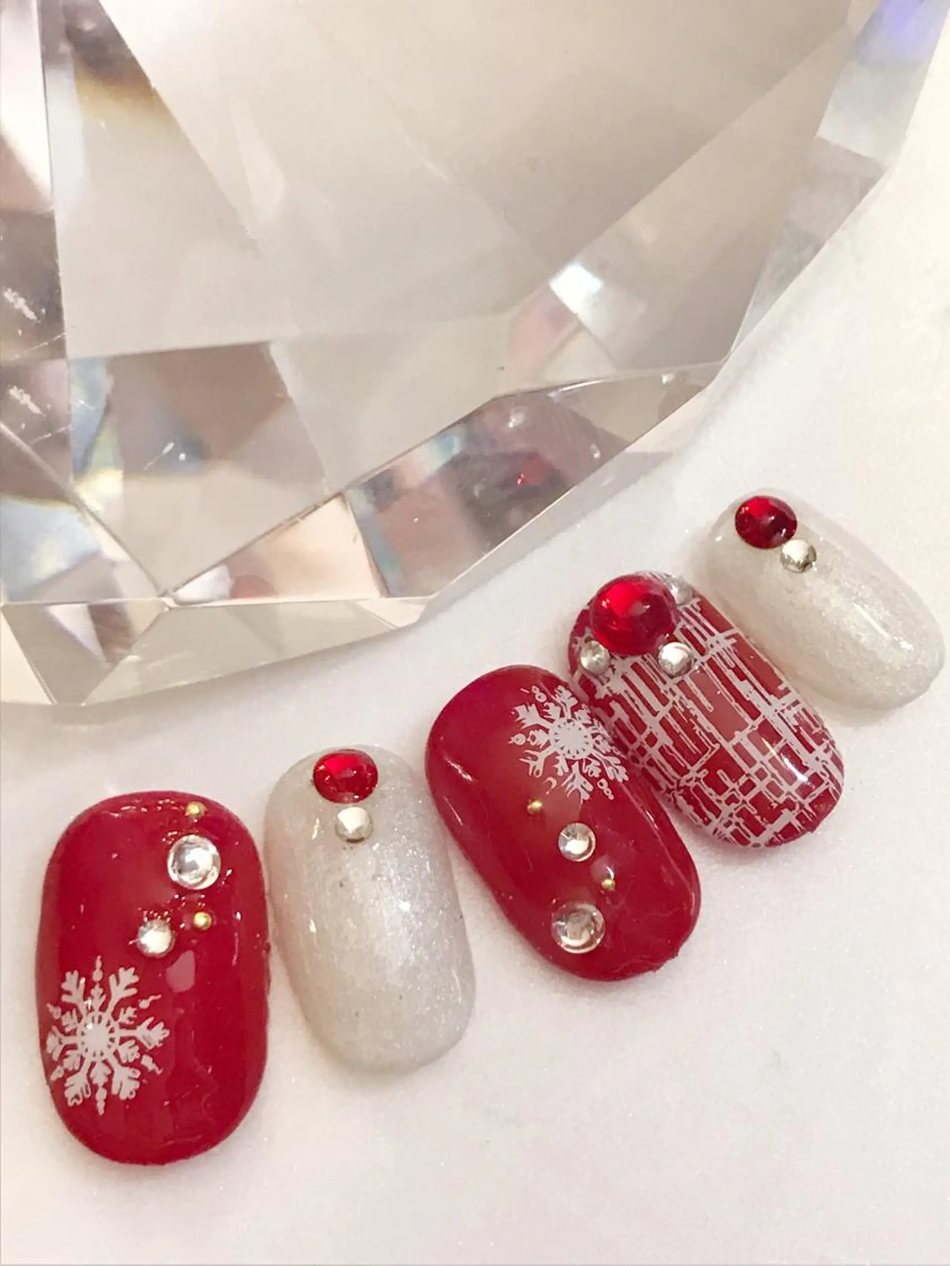 ネイル アートネイル YUN 💅のネイルデザイン