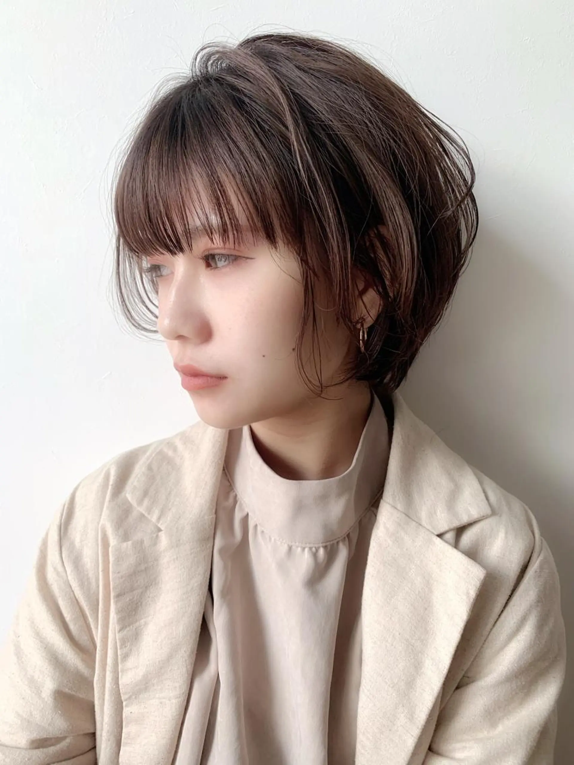 ショート ショートボブ ボブ ショートヘア 🐶伊藤 弘夢🐶のその他イメージ