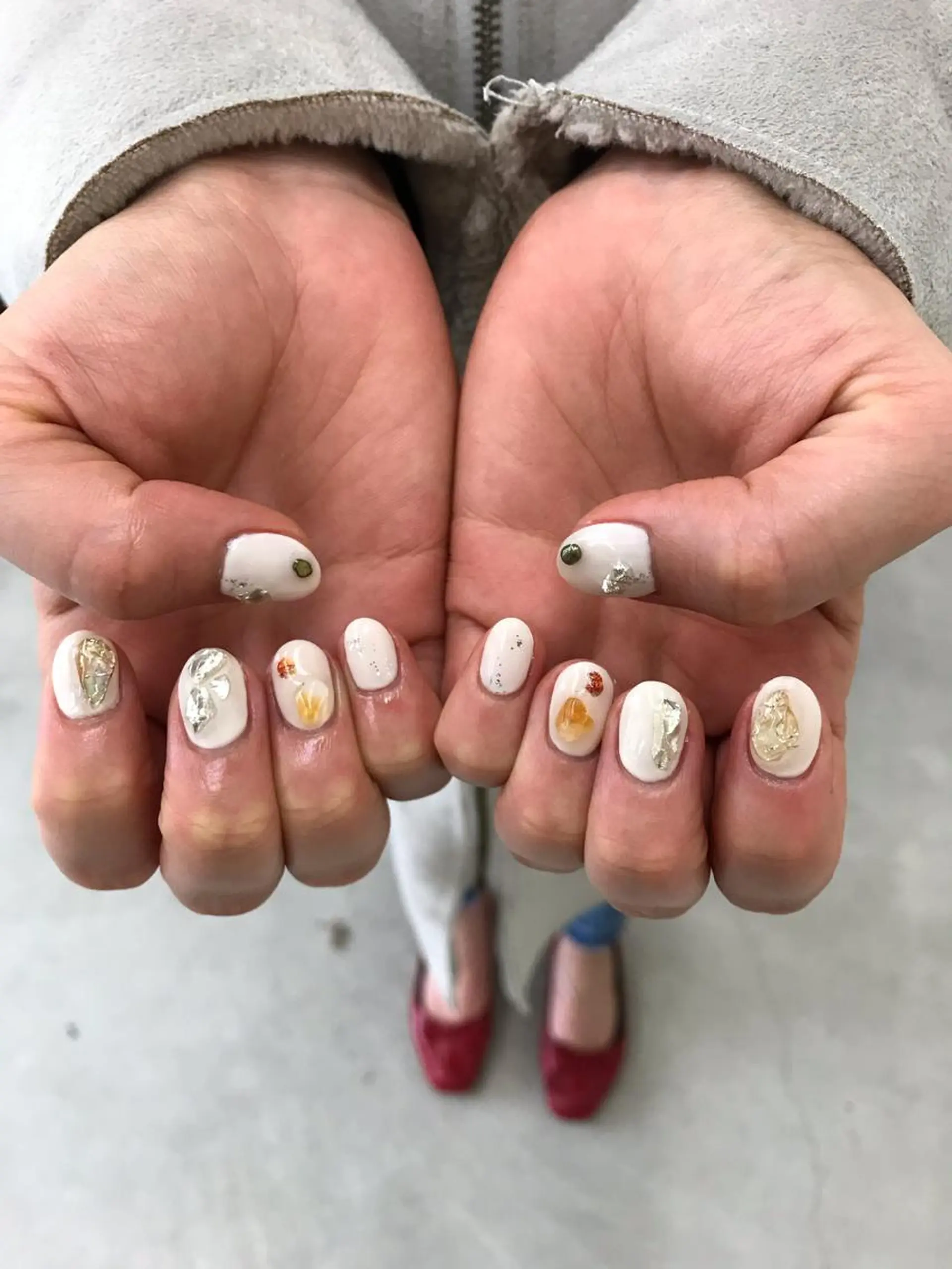 ネイル ハンドネイル nail salon Neige所属・nail salon Neigeのネイルデザイン