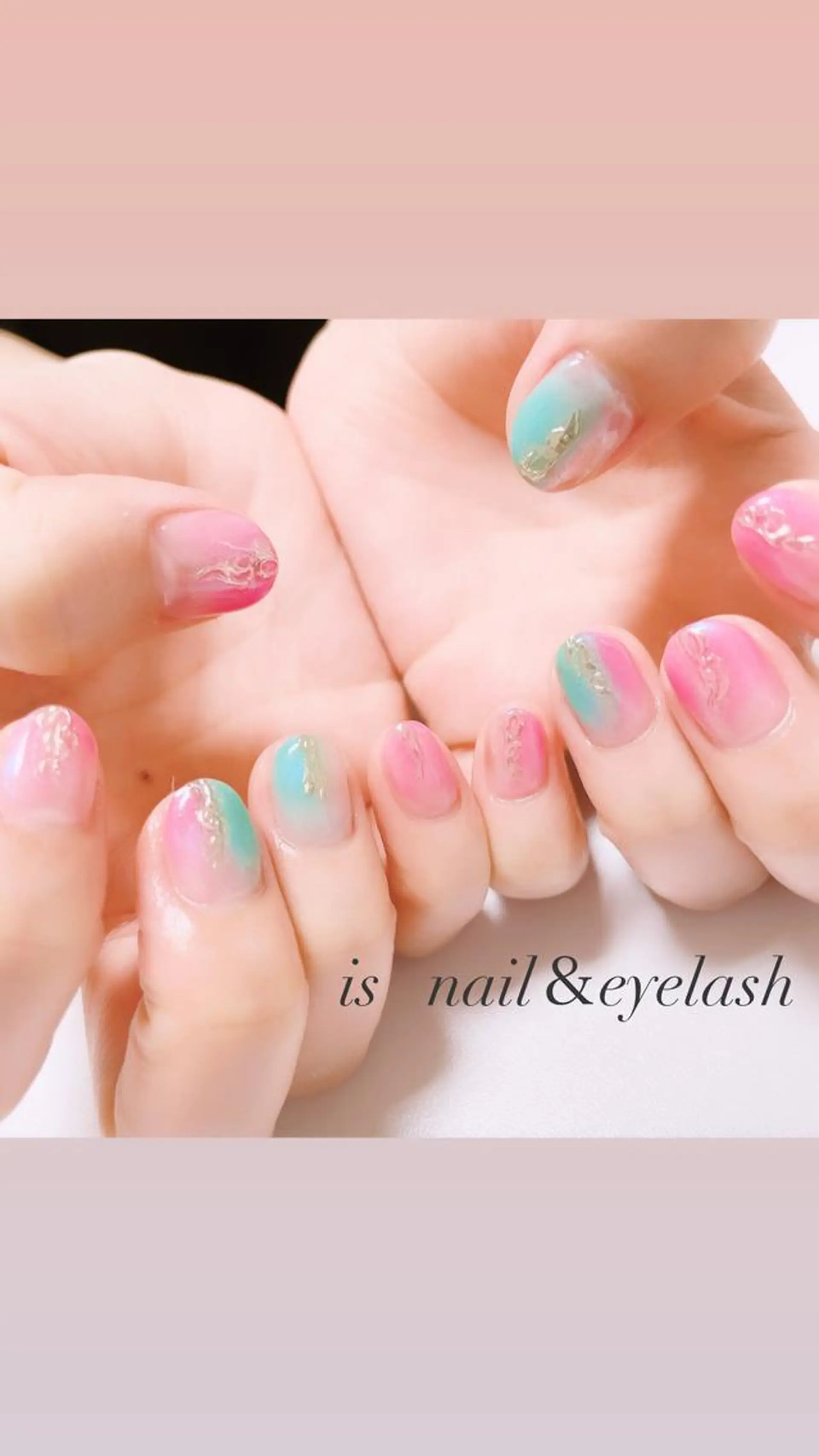 ネイル ＆ meのマツエク・マツパデザイン