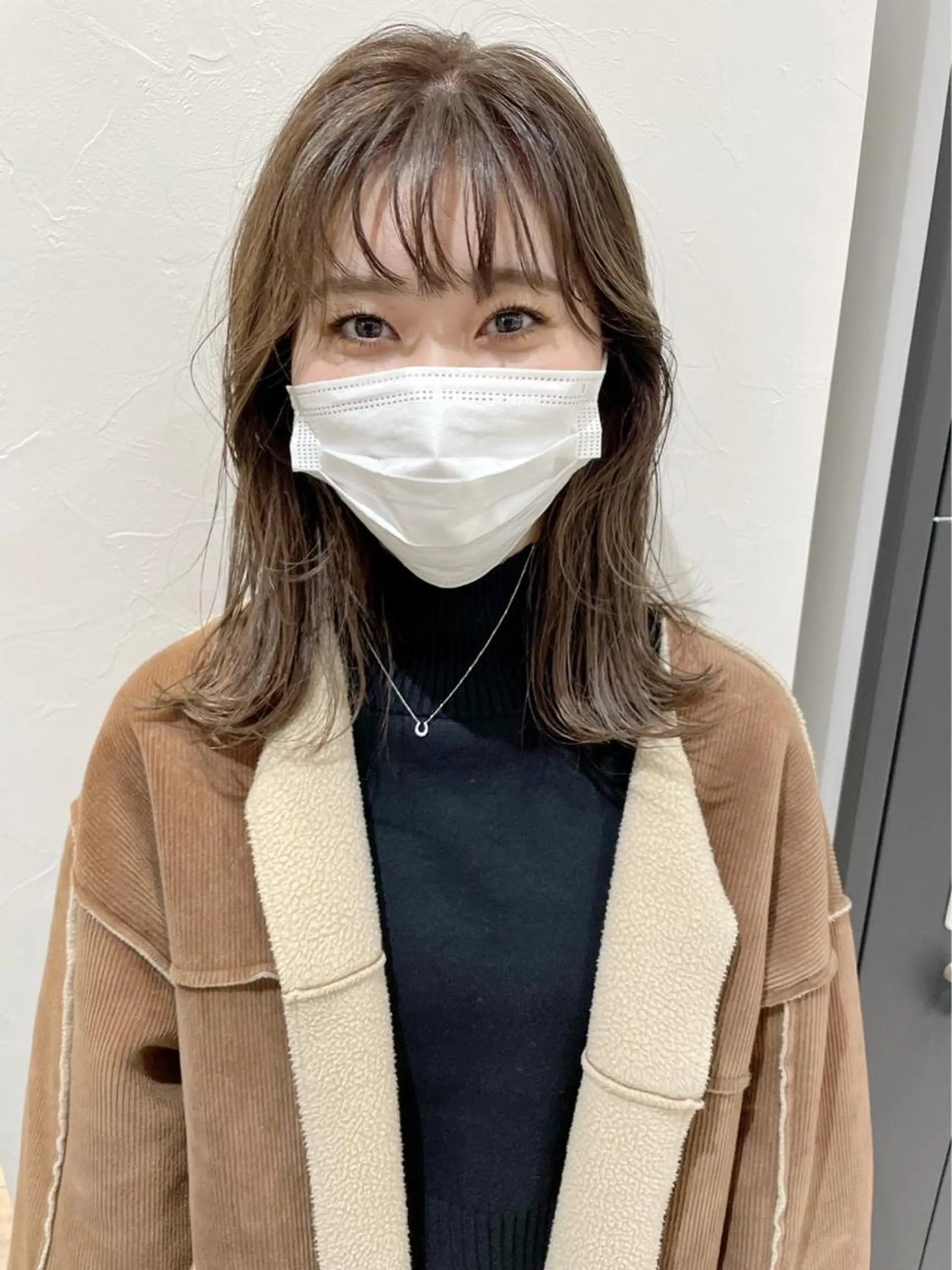 セミロング salowin神戸三宮suite所属・工藤 貫多のヘアスタイル