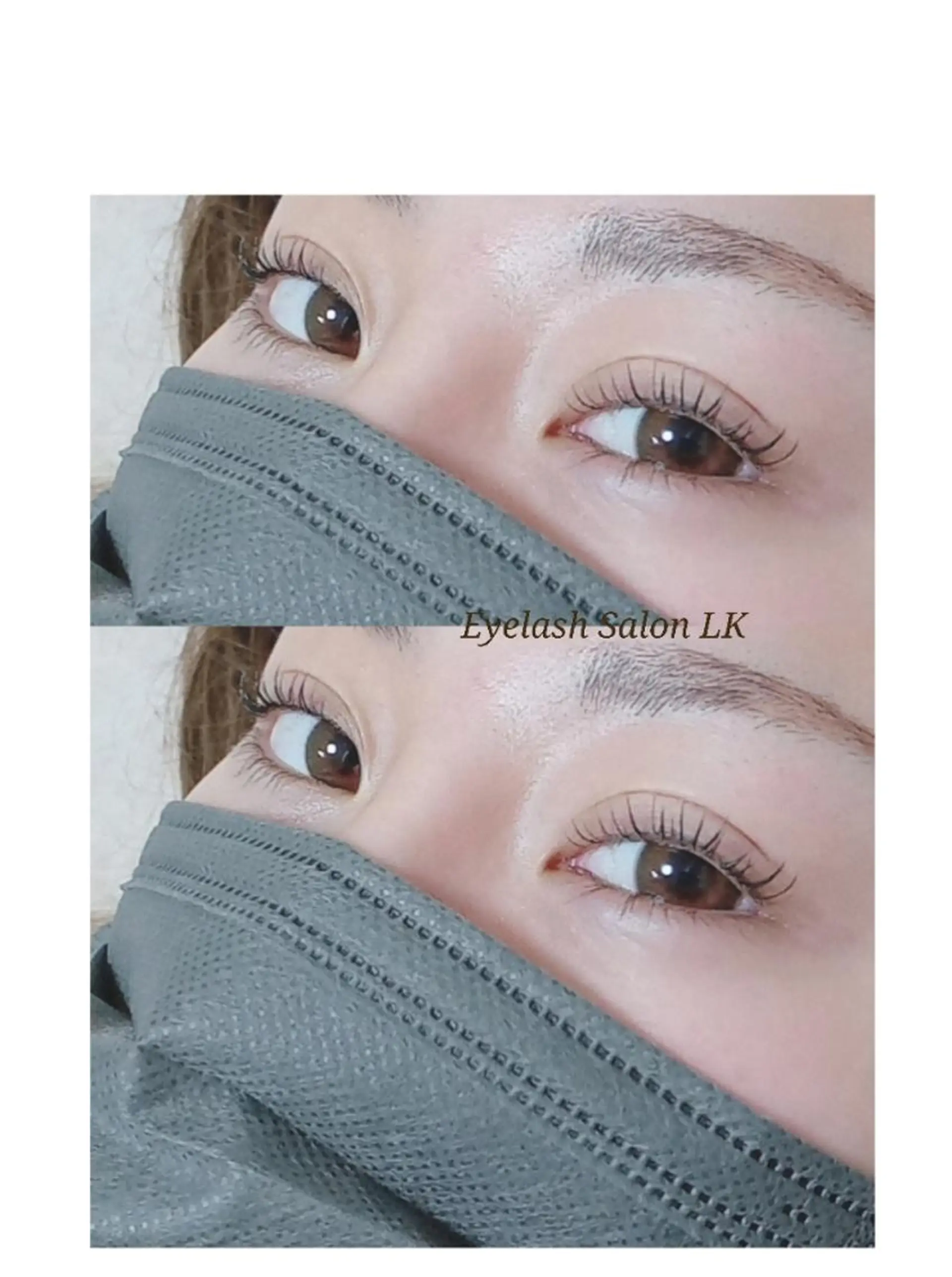 マツエク・マツパ まつげパーマ Eyelash Salon LK所属・LK エルケーのマツエク・マツパデザイン