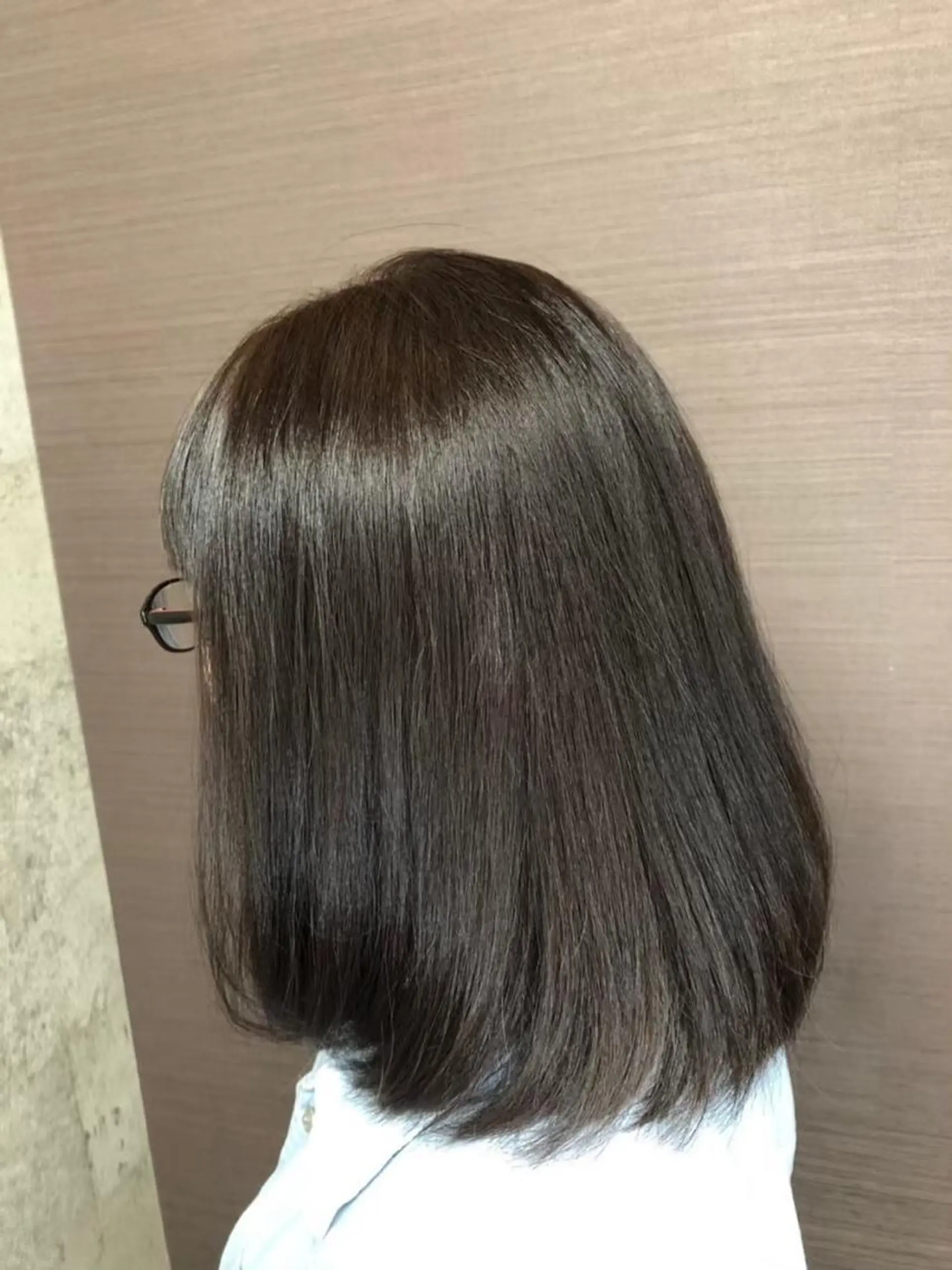 セミロング メッシュ&パーマ特化 🔥山田雄大🔥のヘアスタイル