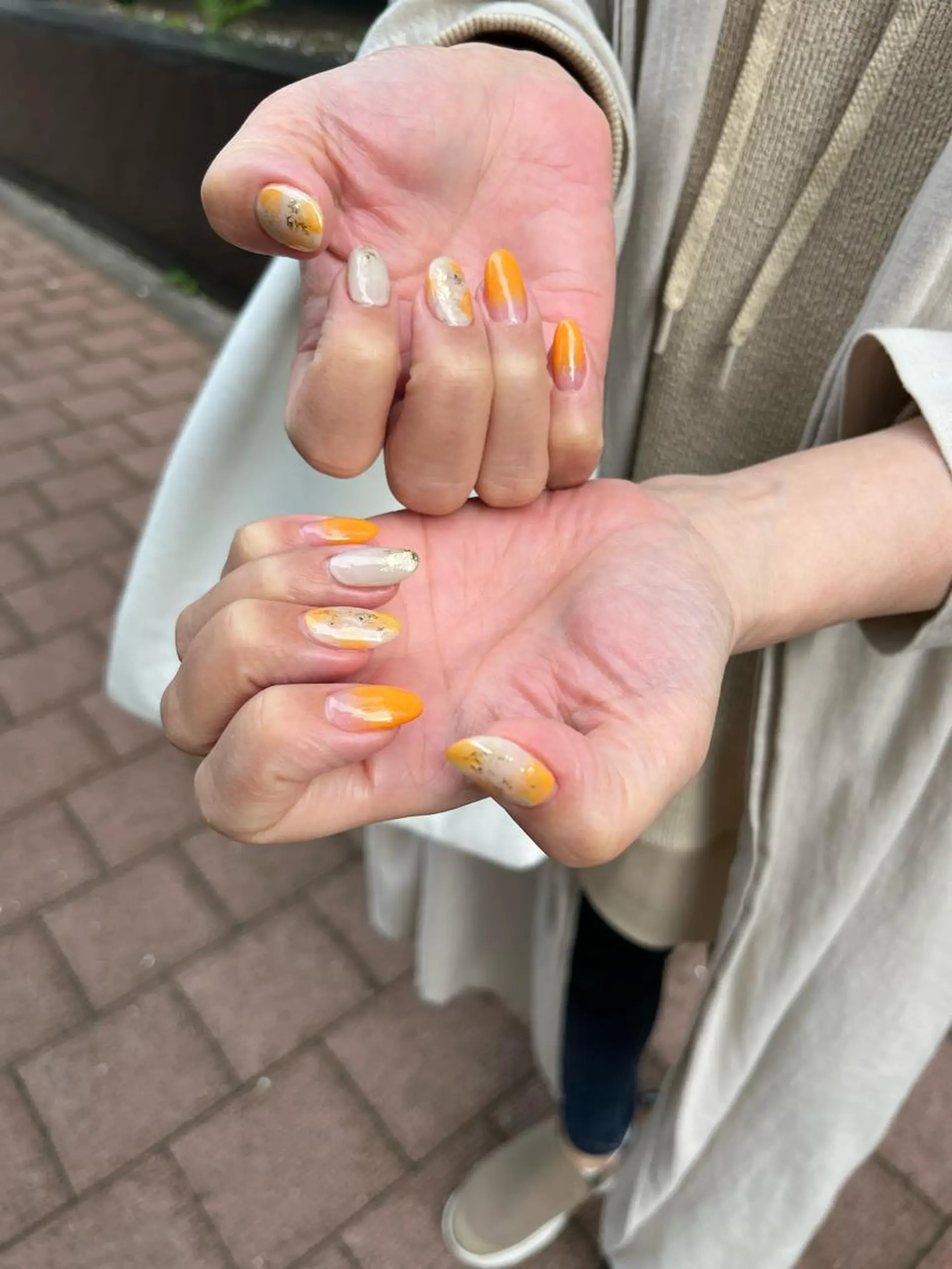 ネイル ASPILEAF所属・アスピリーフ さとみのマツエク・マツパデザイン