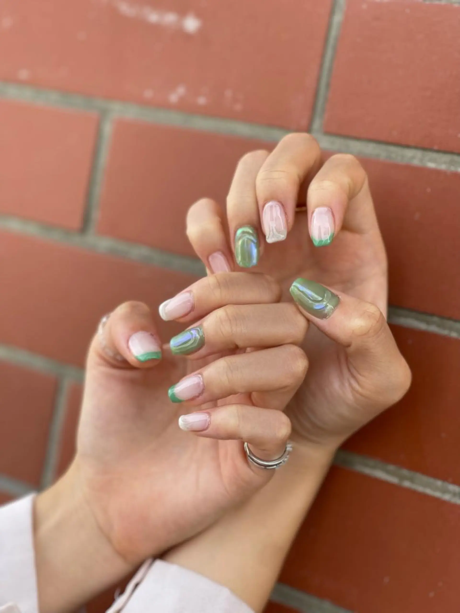 ネイル yu kaのネイルデザイン