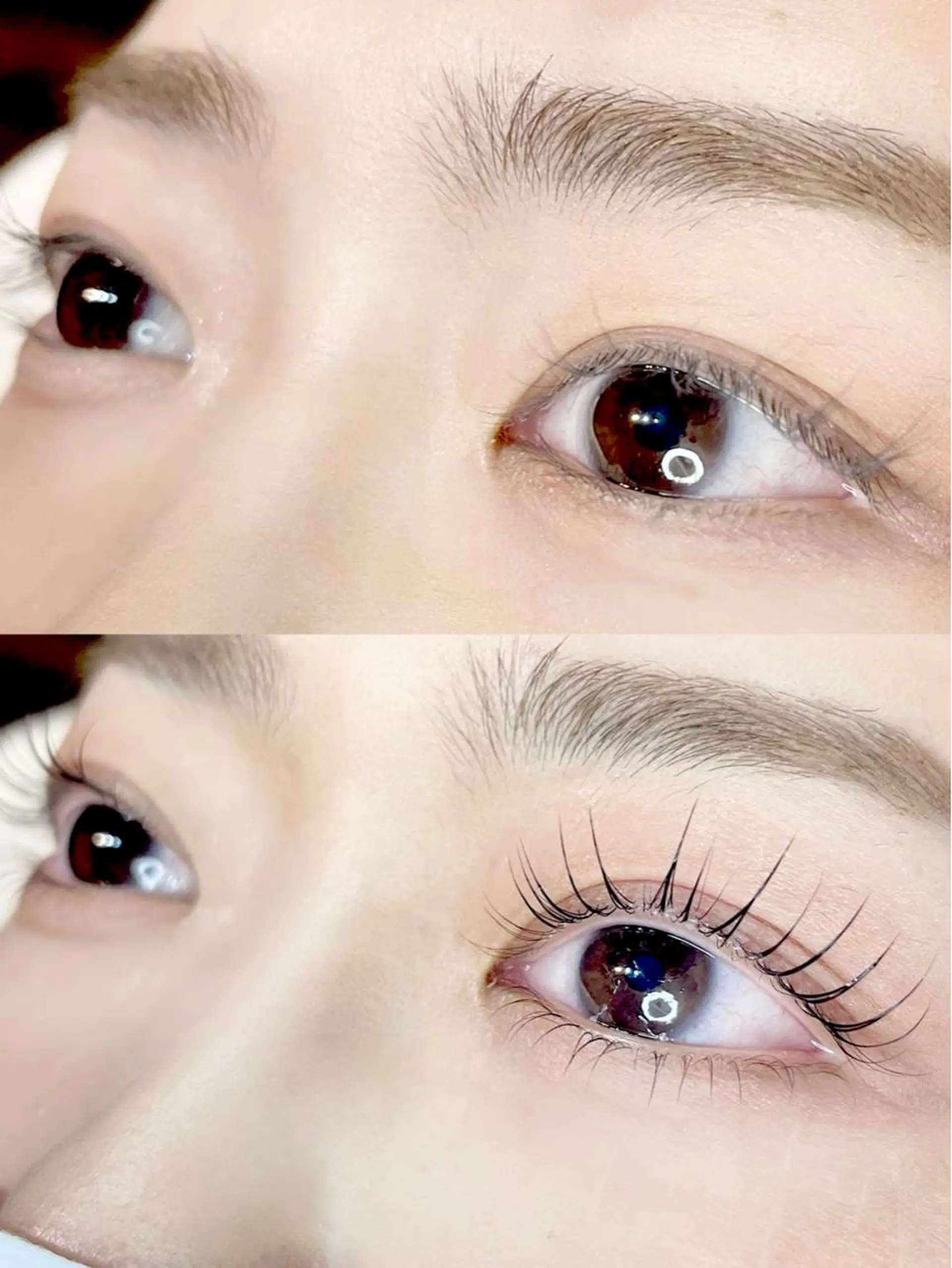 マツエク・マツパ Nakamura Kのマツエク・マツパデザイン