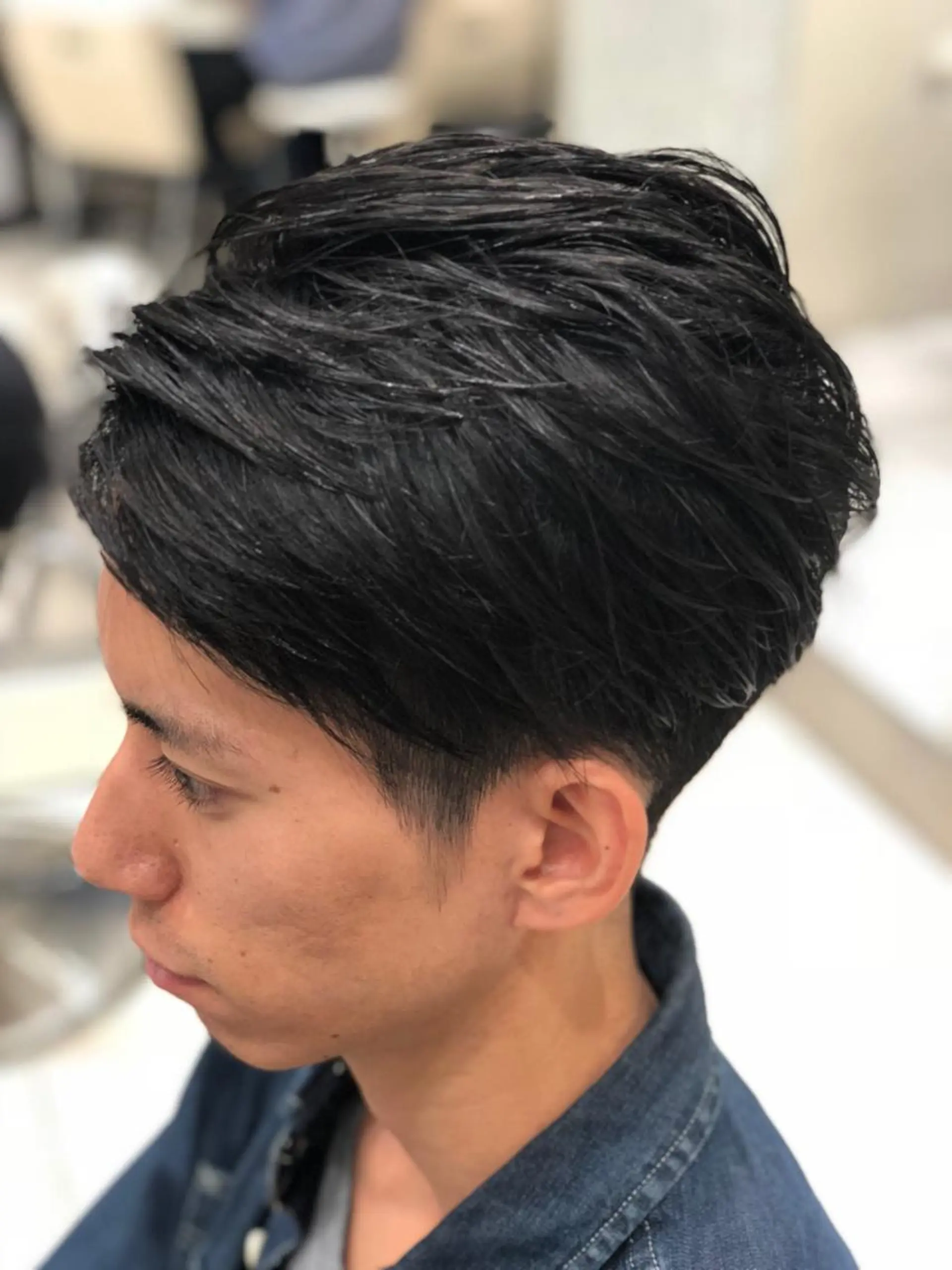 メンズ Dxxxx III所属・女性目線の大人 メンズ*Ayakaのヘアスタイル