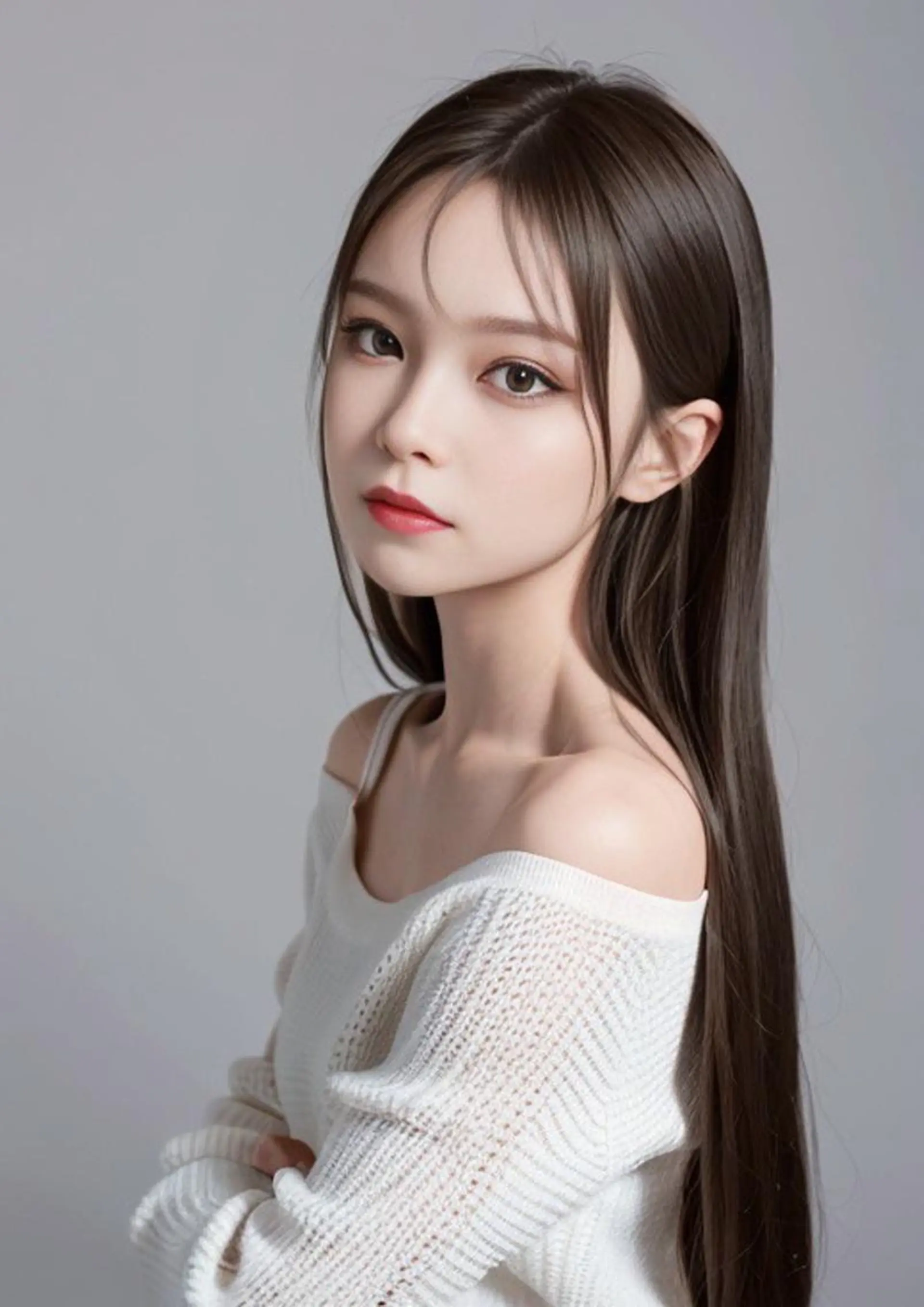 ロング カラー カット トリートメント ヘアセット cocoa【ココア】船橋所属・Cocoa船橋🦄 chinamiのヘアスタイル