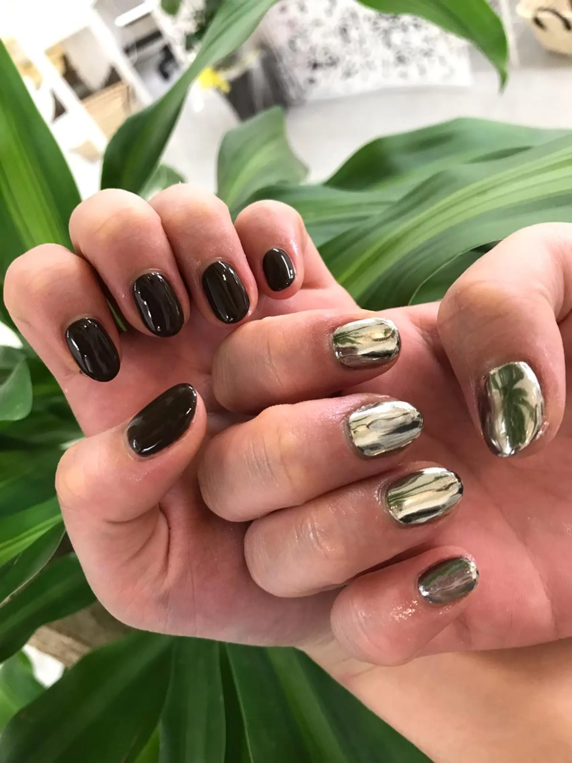 ネイル brilliant s.kのネイルデザイン