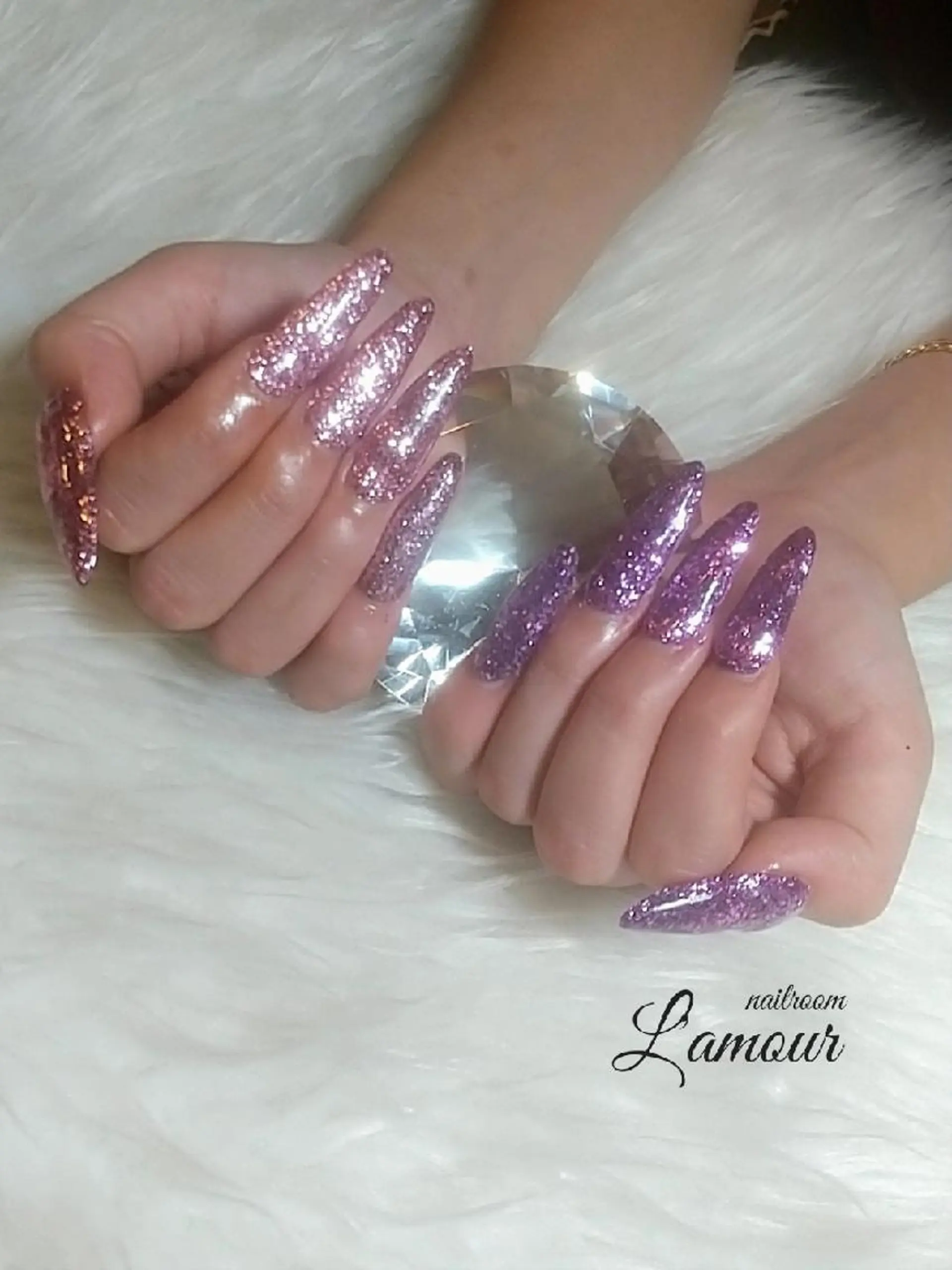 ネイル L'amour 吹田市のネイルデザイン