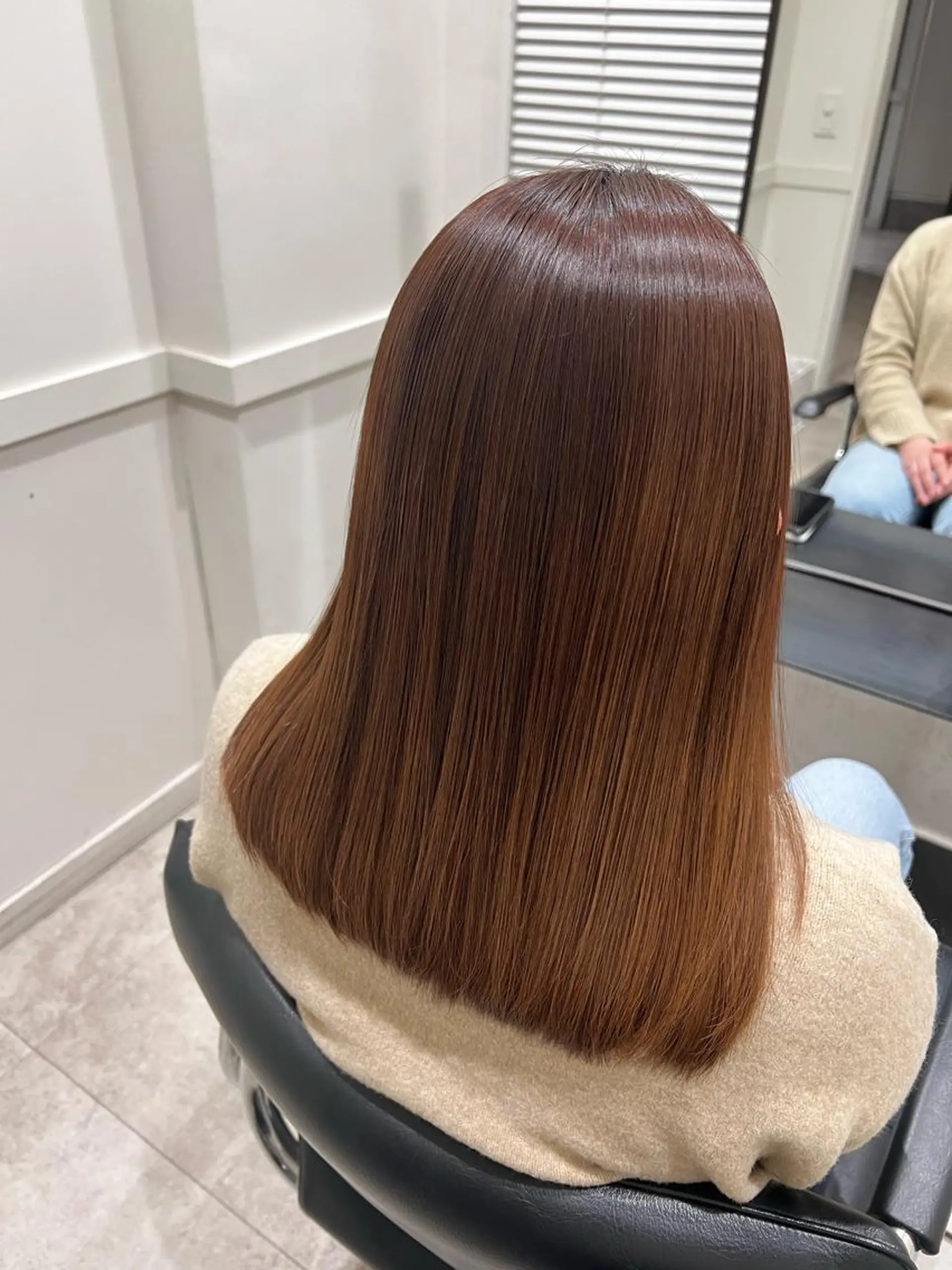 ミディアム カラー GO    TODAY SHAiRE SALON所属・🌈森谷 隆介🌈のヘアスタイル