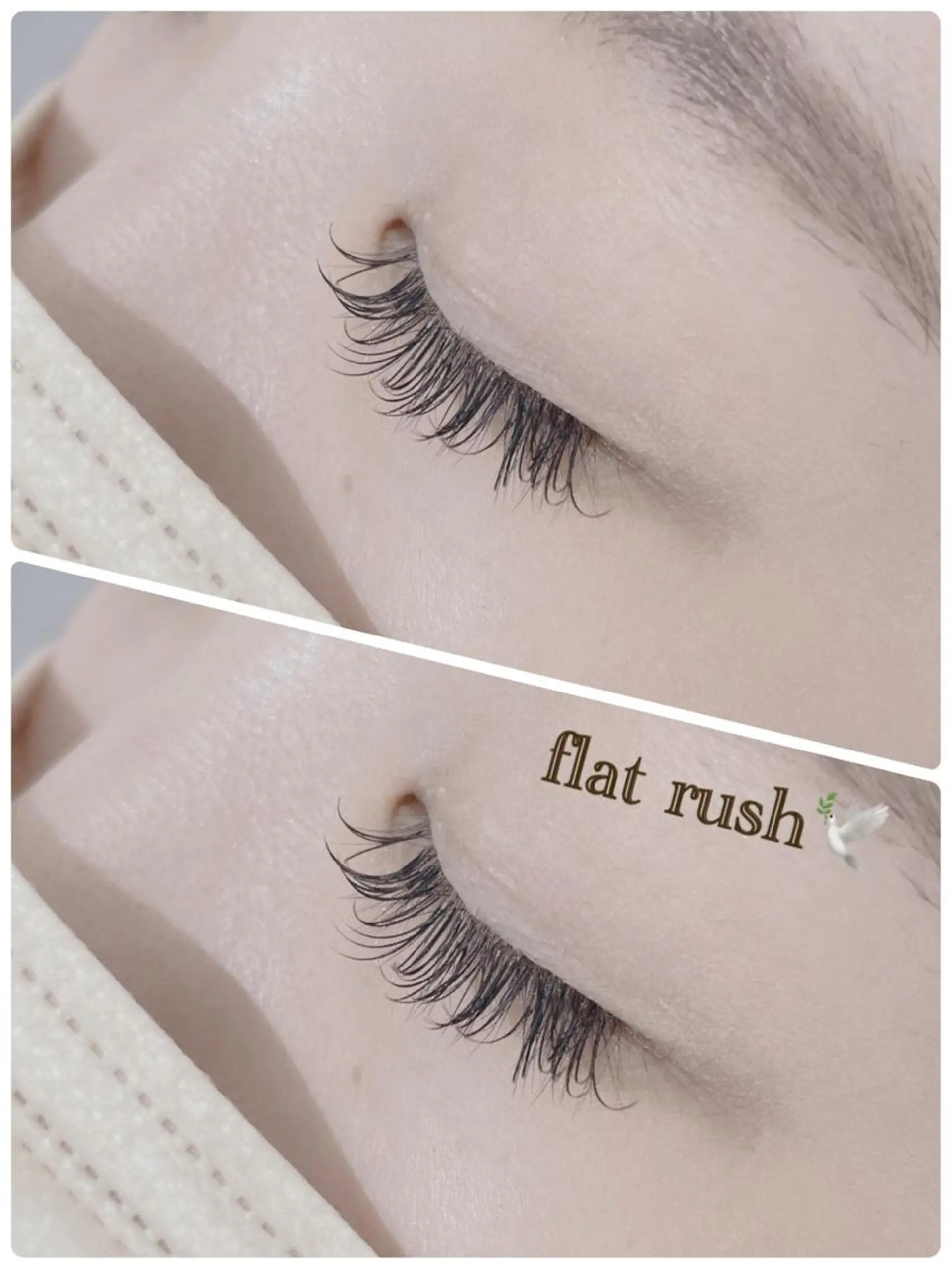 マツエク・マツパ フラットラッシュ WE RULE 札幌店 【ウィールール 札幌店】所属・✨️大人ショート 髙橋朋花のヘアスタイル