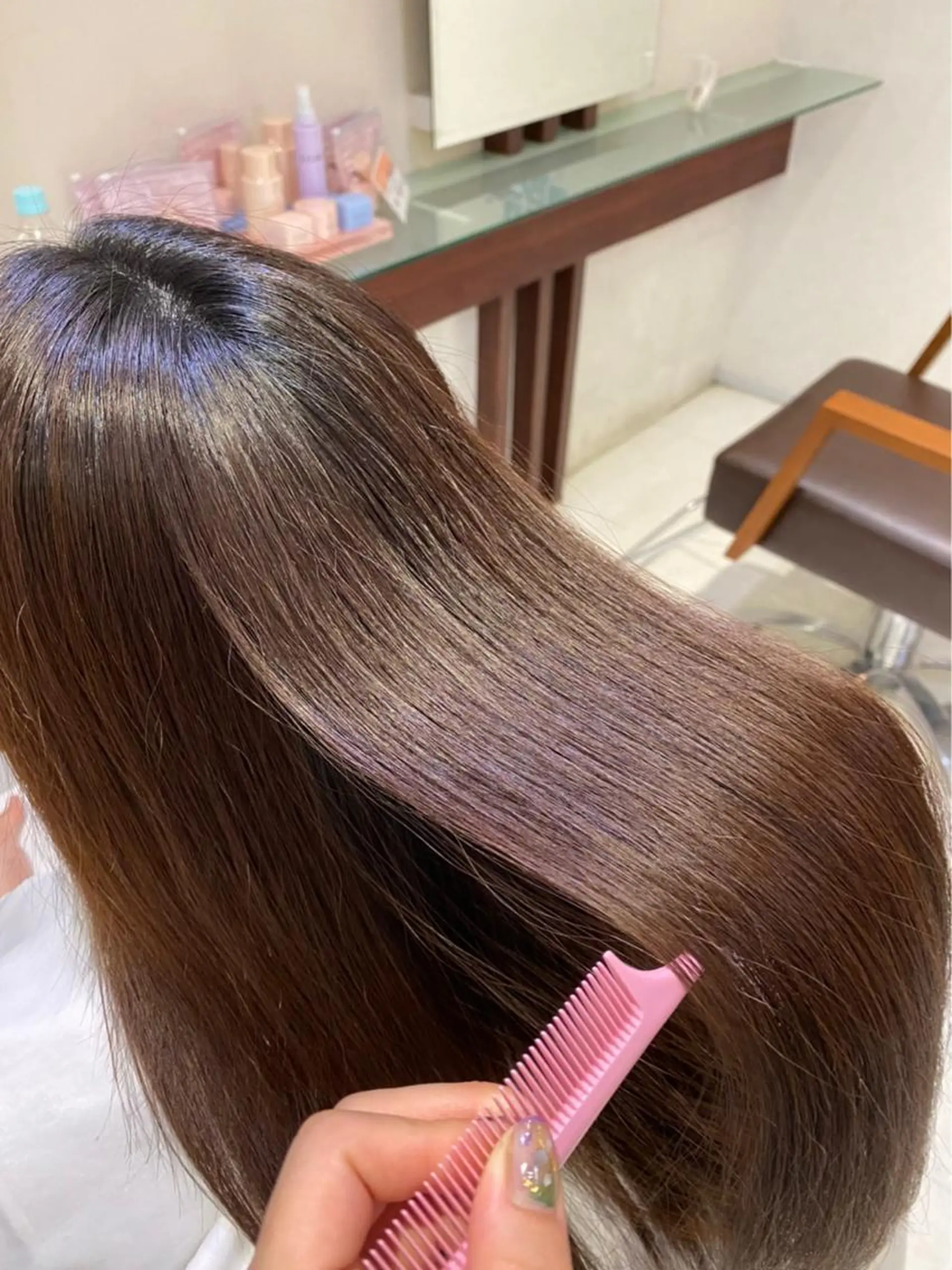 310【サンイチマル】所属・透明感ハイトーン🦄 キラ🌈のヘアスタイル