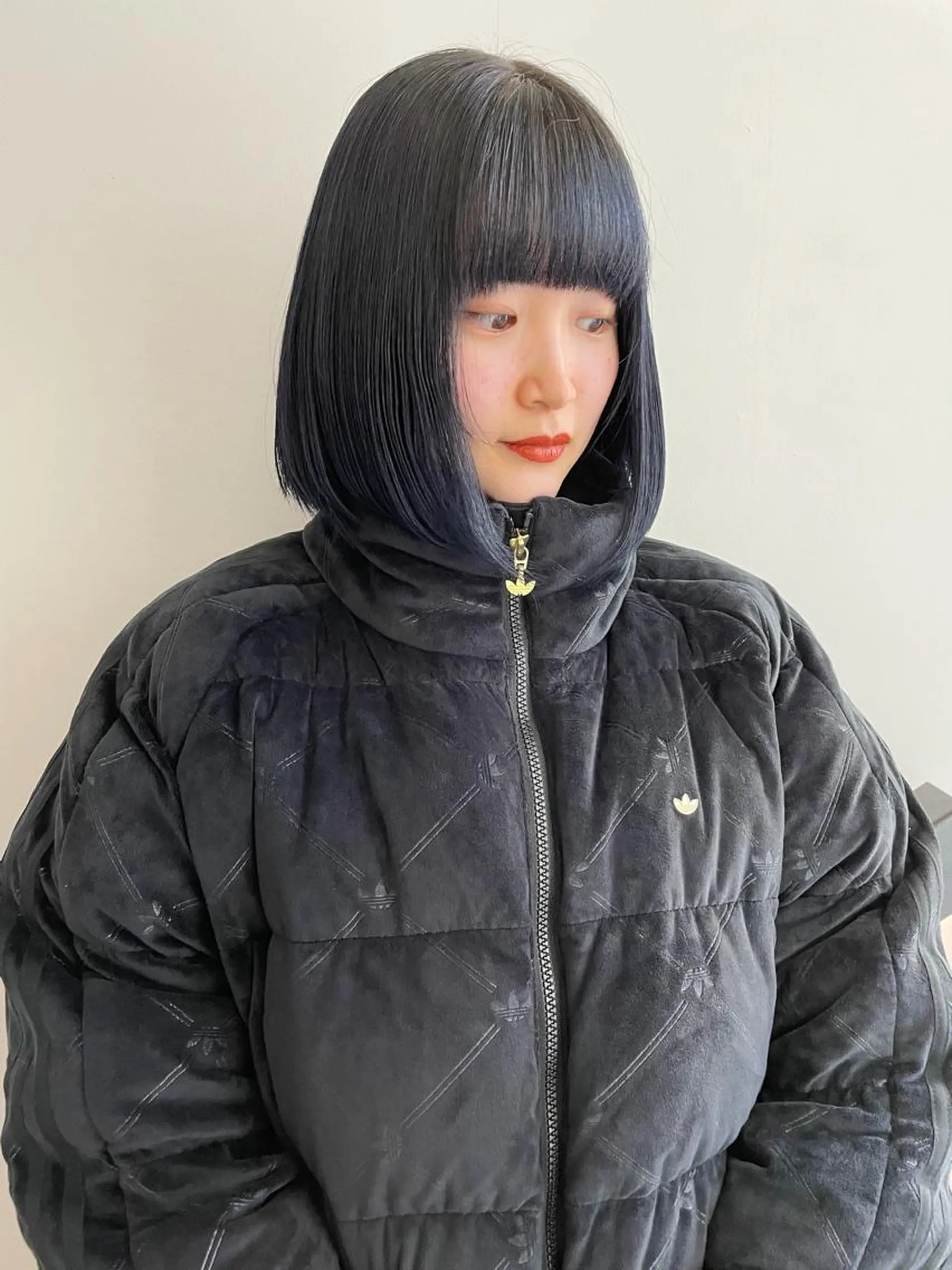 カラー ヘアカラー hair&nail ☯️アイリ☯️のネイルデザイン