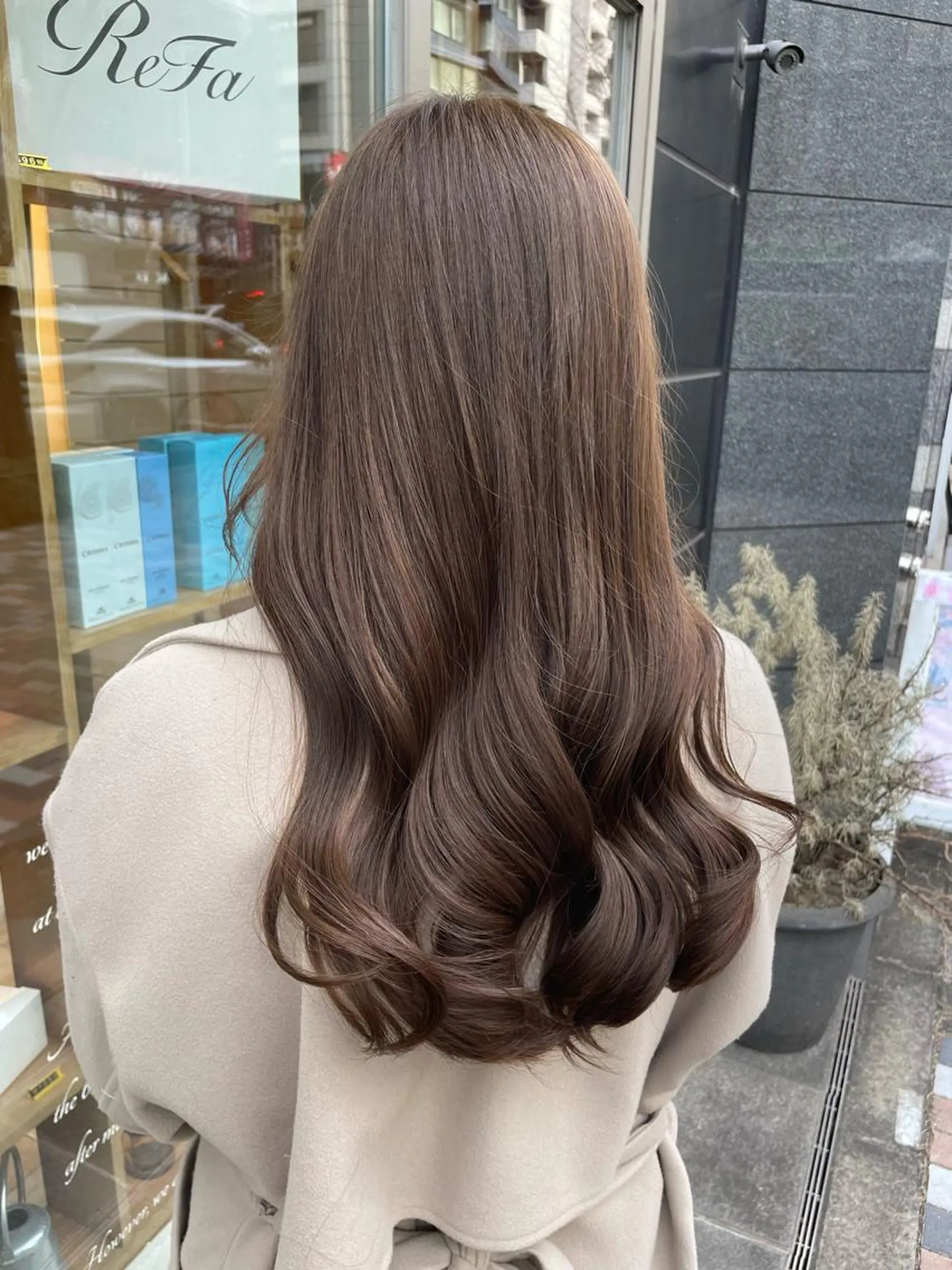 ヘアアレンジ カット ヘアカラー ヘアアレンジ 🌿あがりれいなのその他イメージ