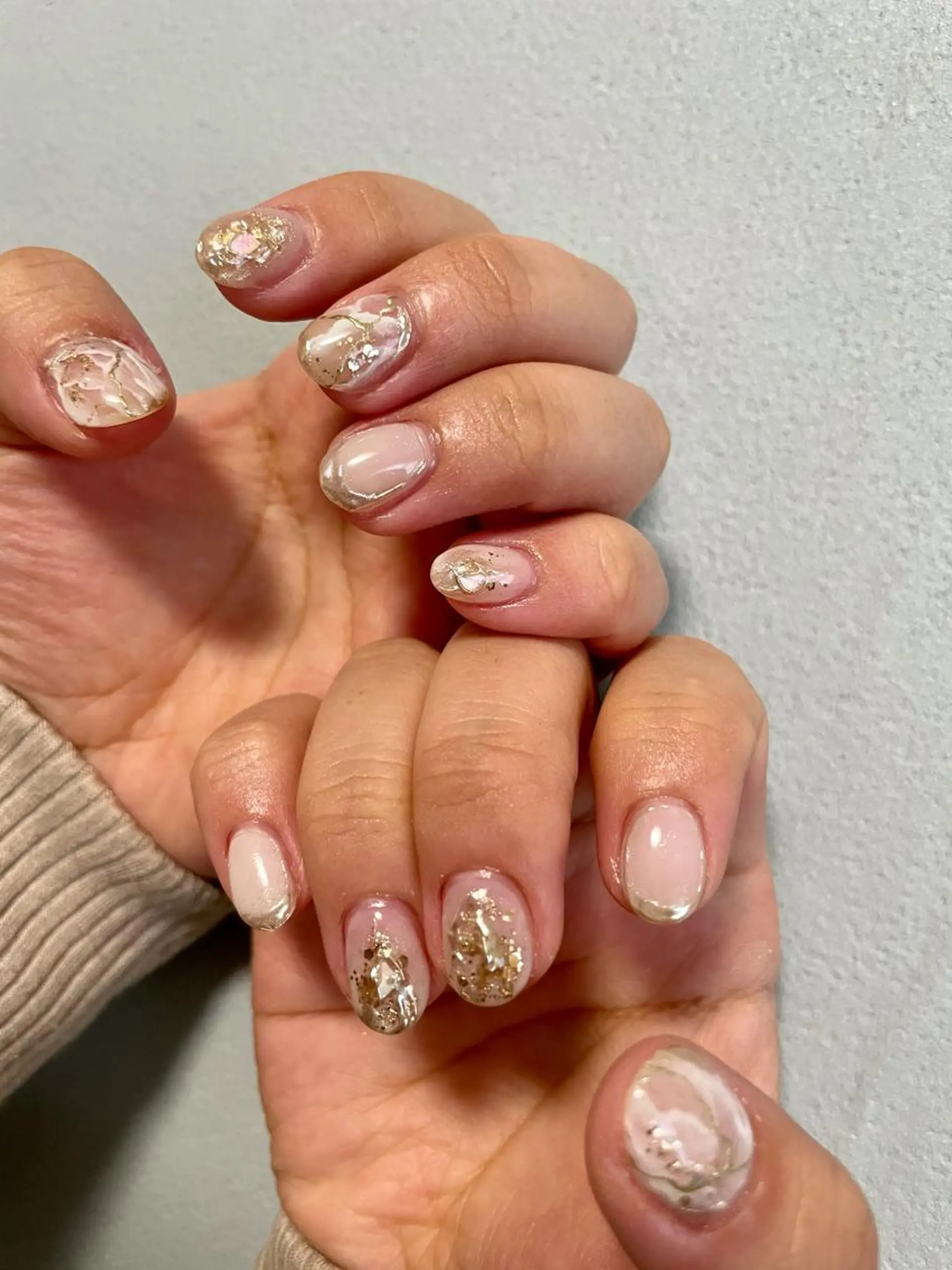 ネイル Ｍ☆NAIL asamiのネイルデザイン