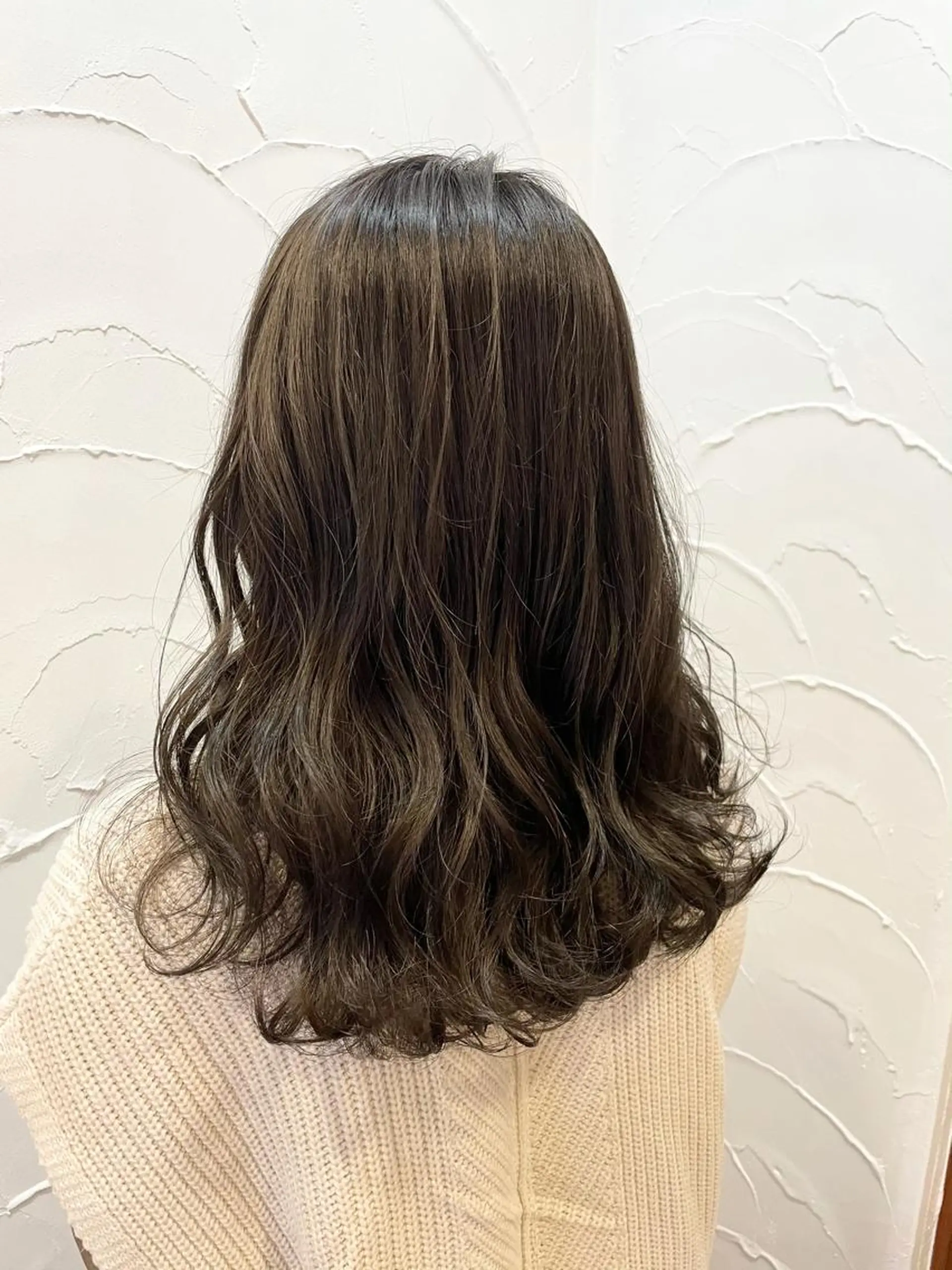 カラー 【店長】インナー指名 No.1戸塚優思のヘアスタイル