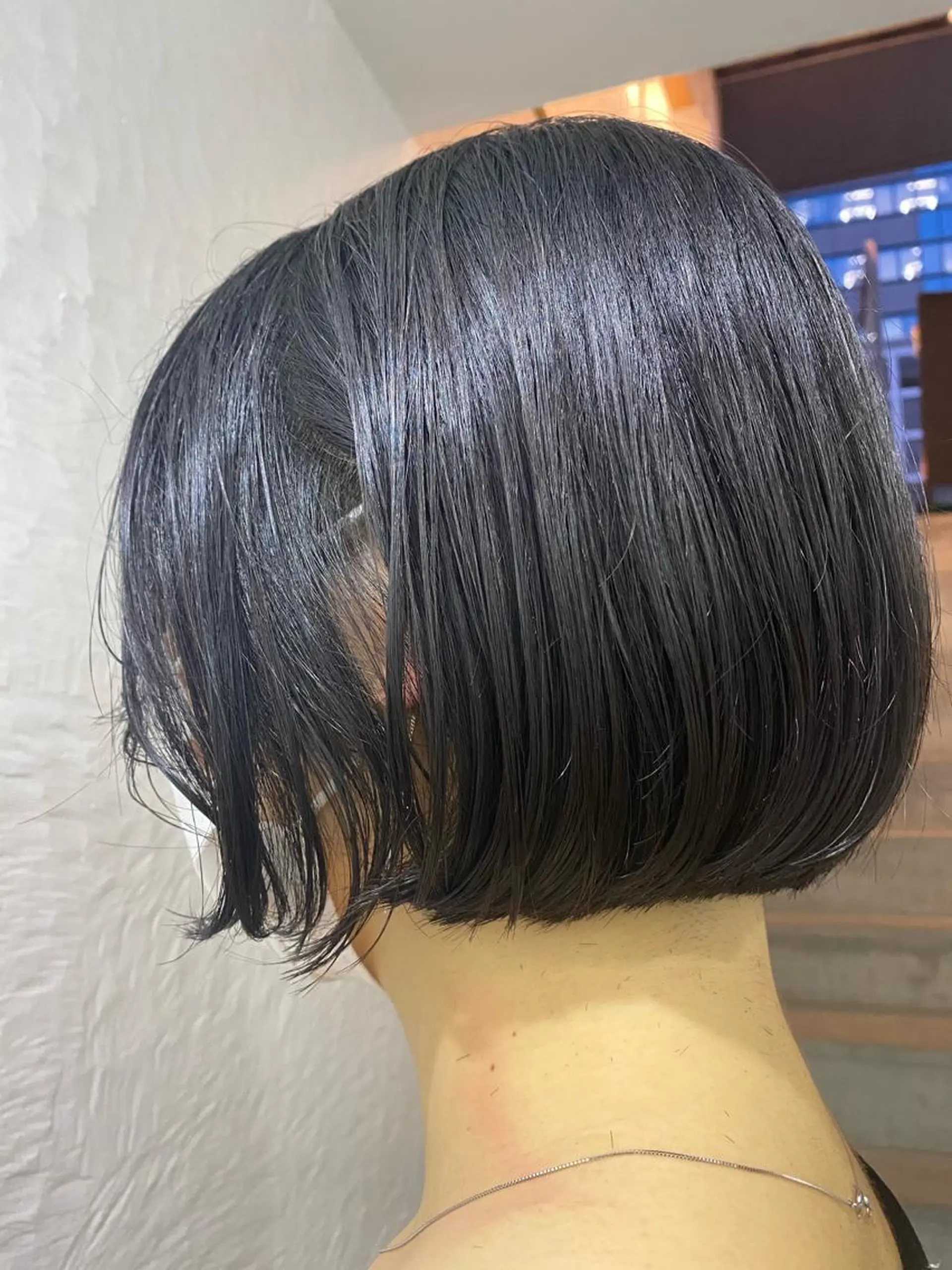 ショート SALOWIN梅田茶屋町Suite店所属・韓国美容室出身 🌹Sana/梅田のヘアスタイル