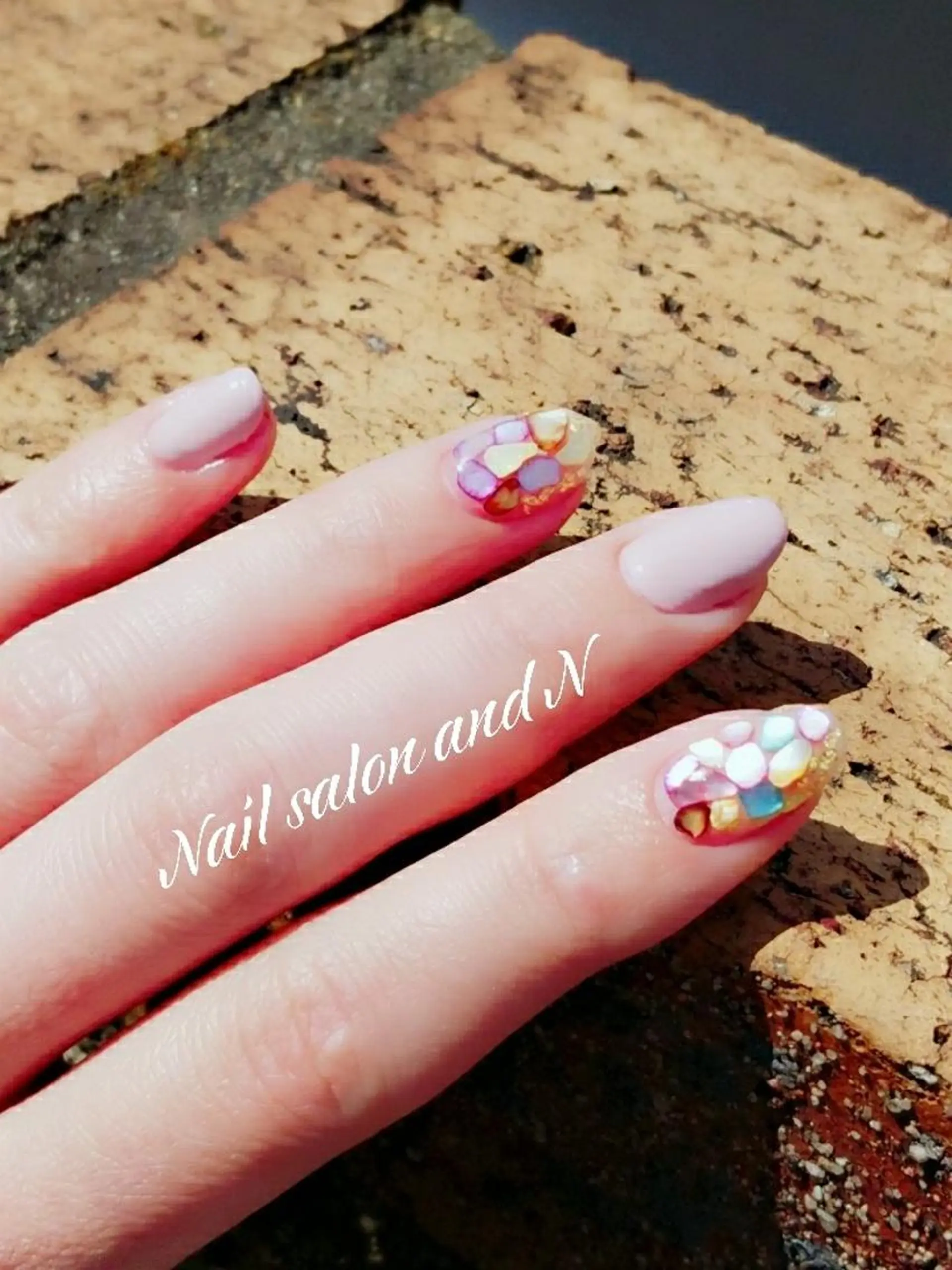 ネイル and Nのネイルデザイン