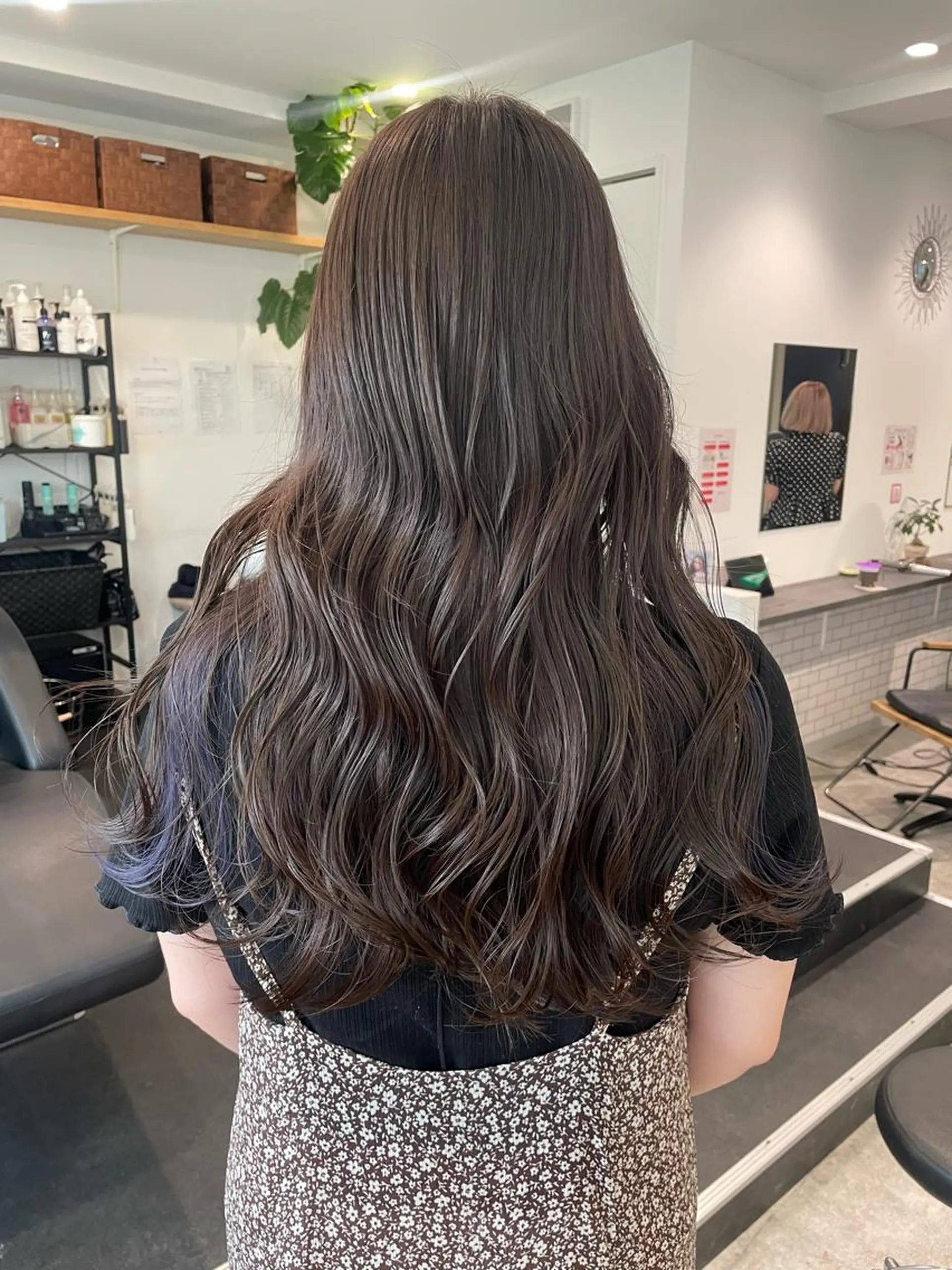 カラー ヘアカラー ハイトーン /ブリーチ/miyuのヘアスタイル