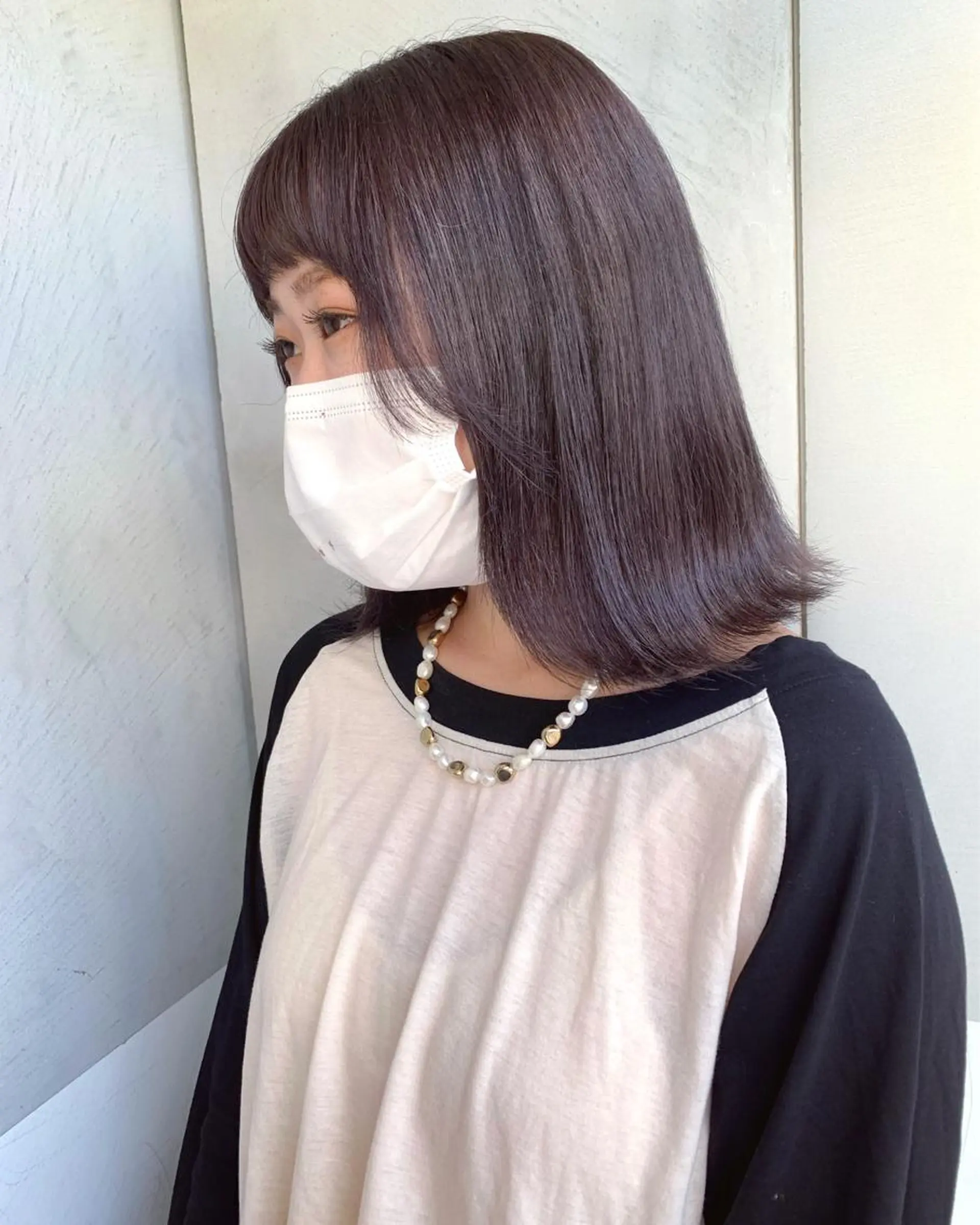 ショート カラー minami🪷 暖色カラーのヘアスタイル