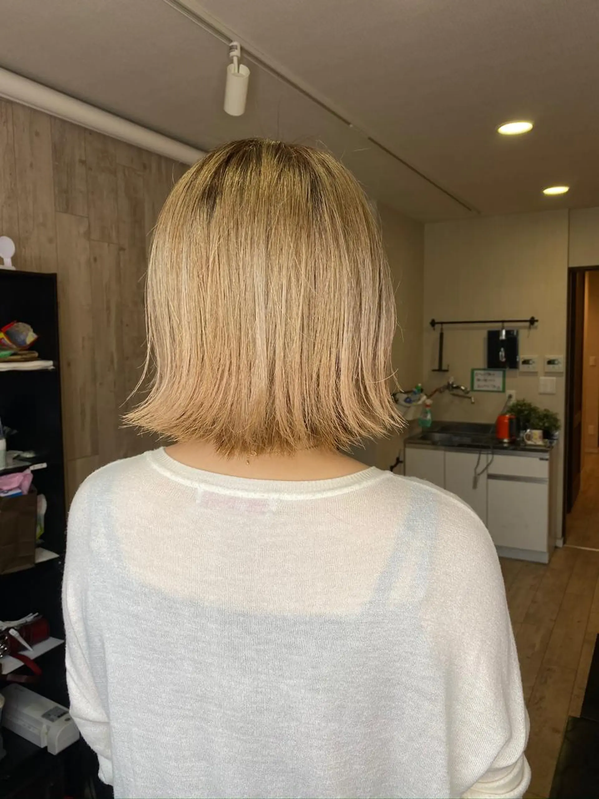 ミディアム カラー 渡辺恵子 アイブロウ✨の眉毛・アイブロウイメージ