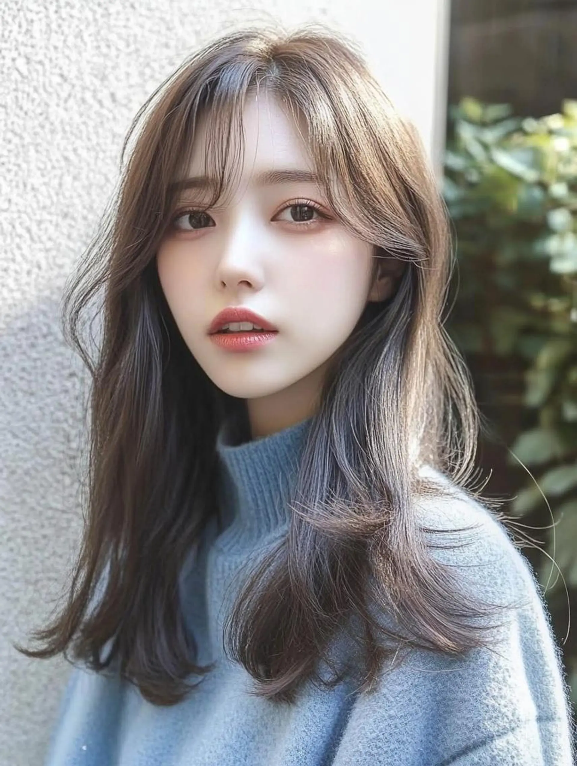 カラー GISEL 小倉のヘアスタイル