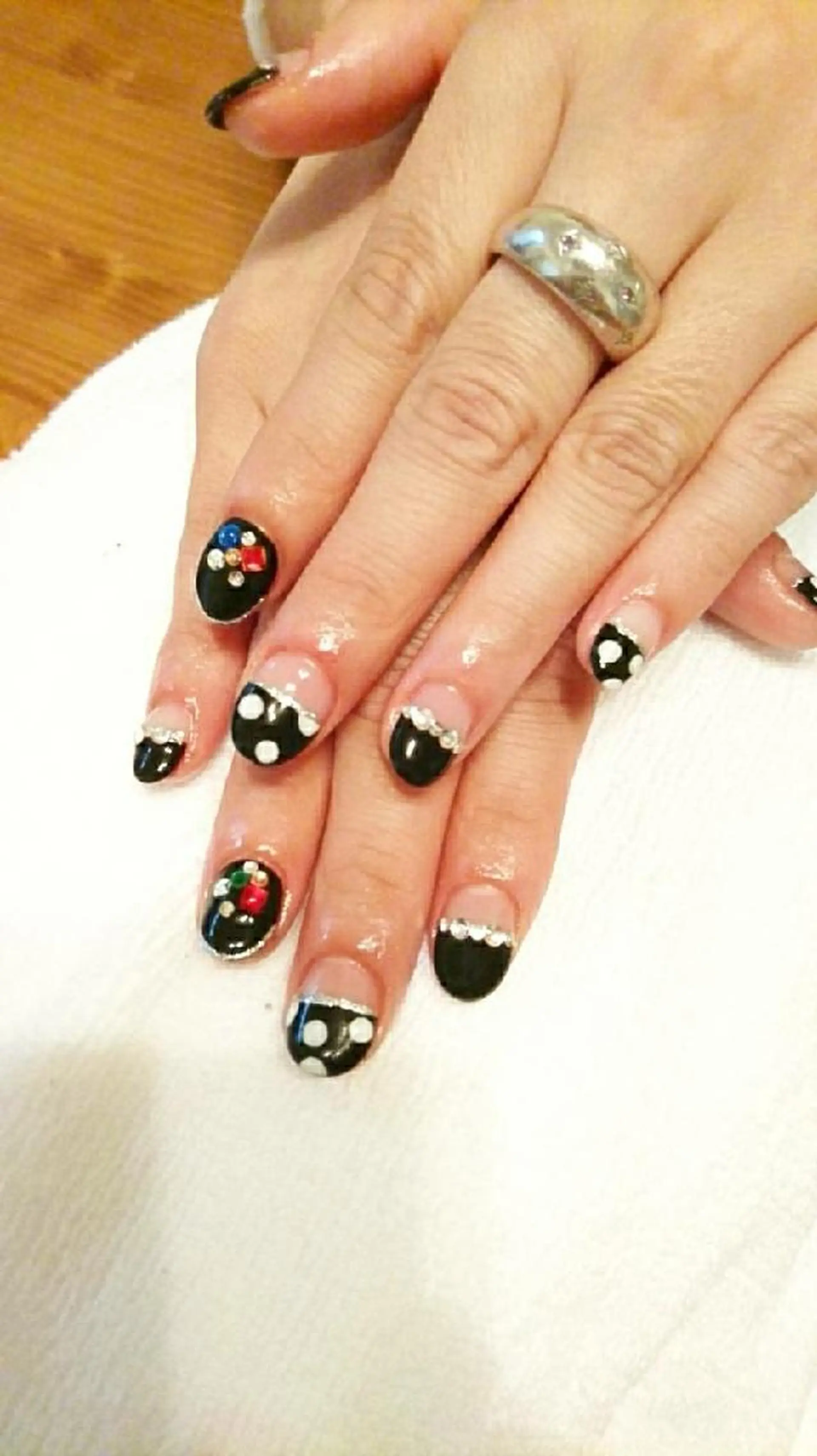 ネイル Fleur 【フルール】のネイルデザイン