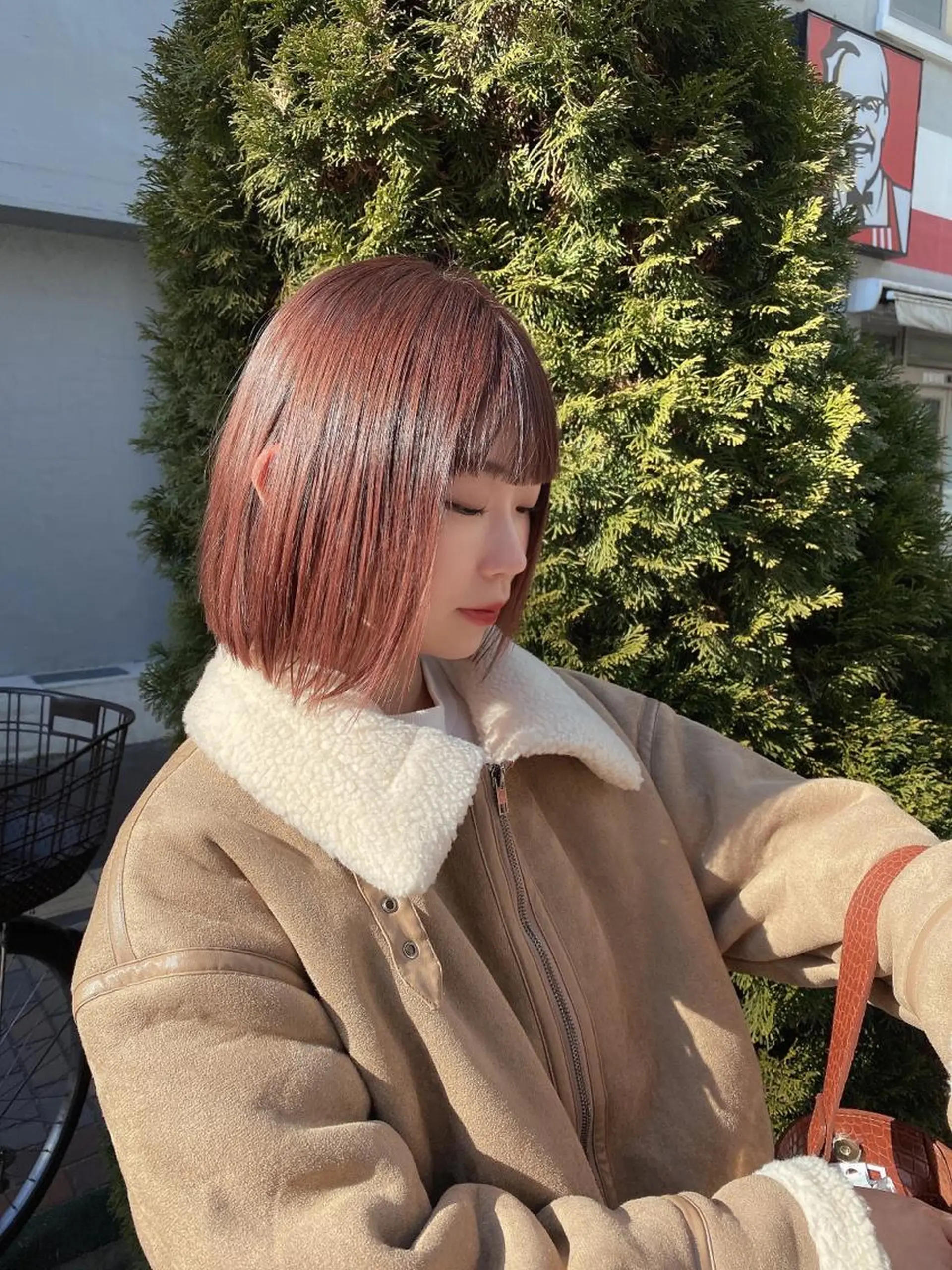 ショート 石井 光星のヘアスタイル