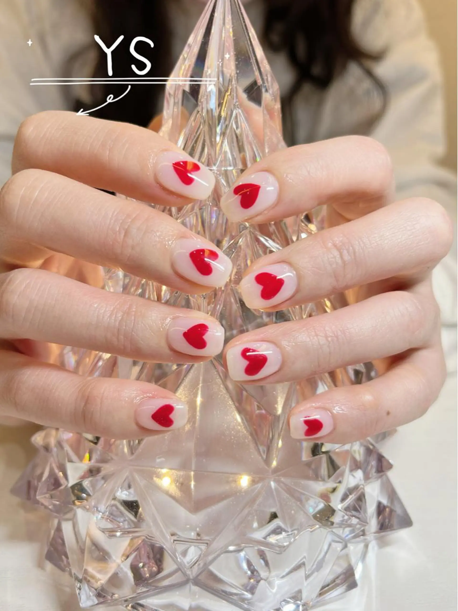 ネイル ハンドネイル YS Nailのネイルデザイン