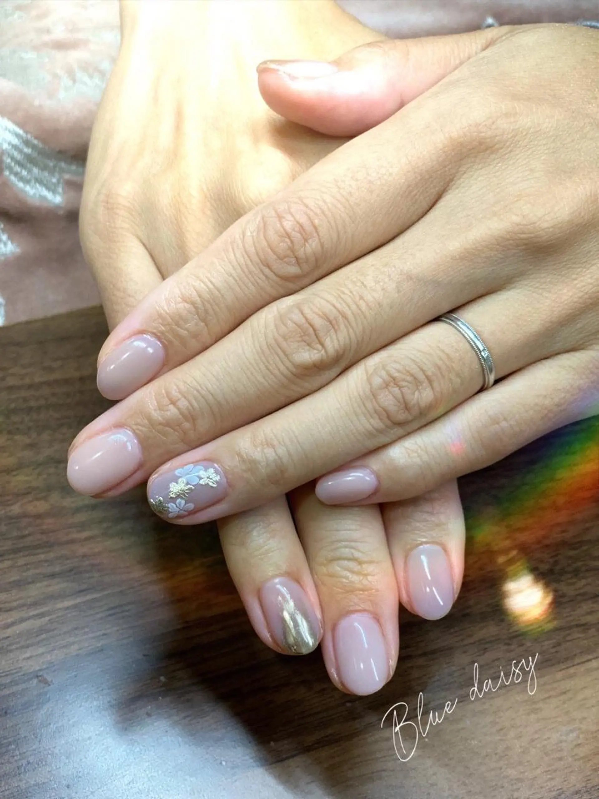 ネイル Blue　daisy　栄本店 【ブルーデイジー】所属・Blue daisy 栄本店のネイルデザイン