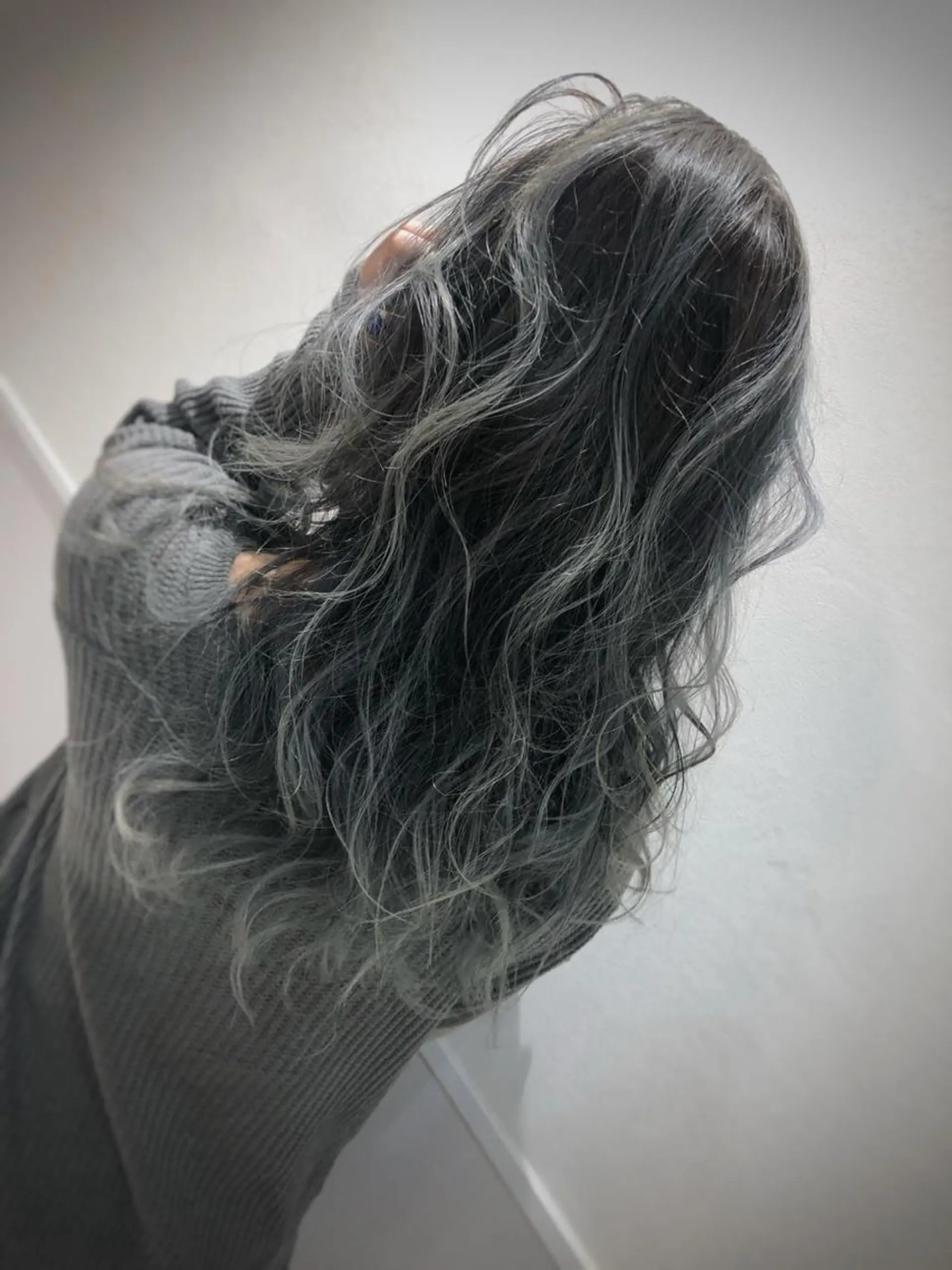 セミロング レイヤーカット ノアヘアデザイン町田店所属・ショートヘア特化 mayaのヘアスタイル