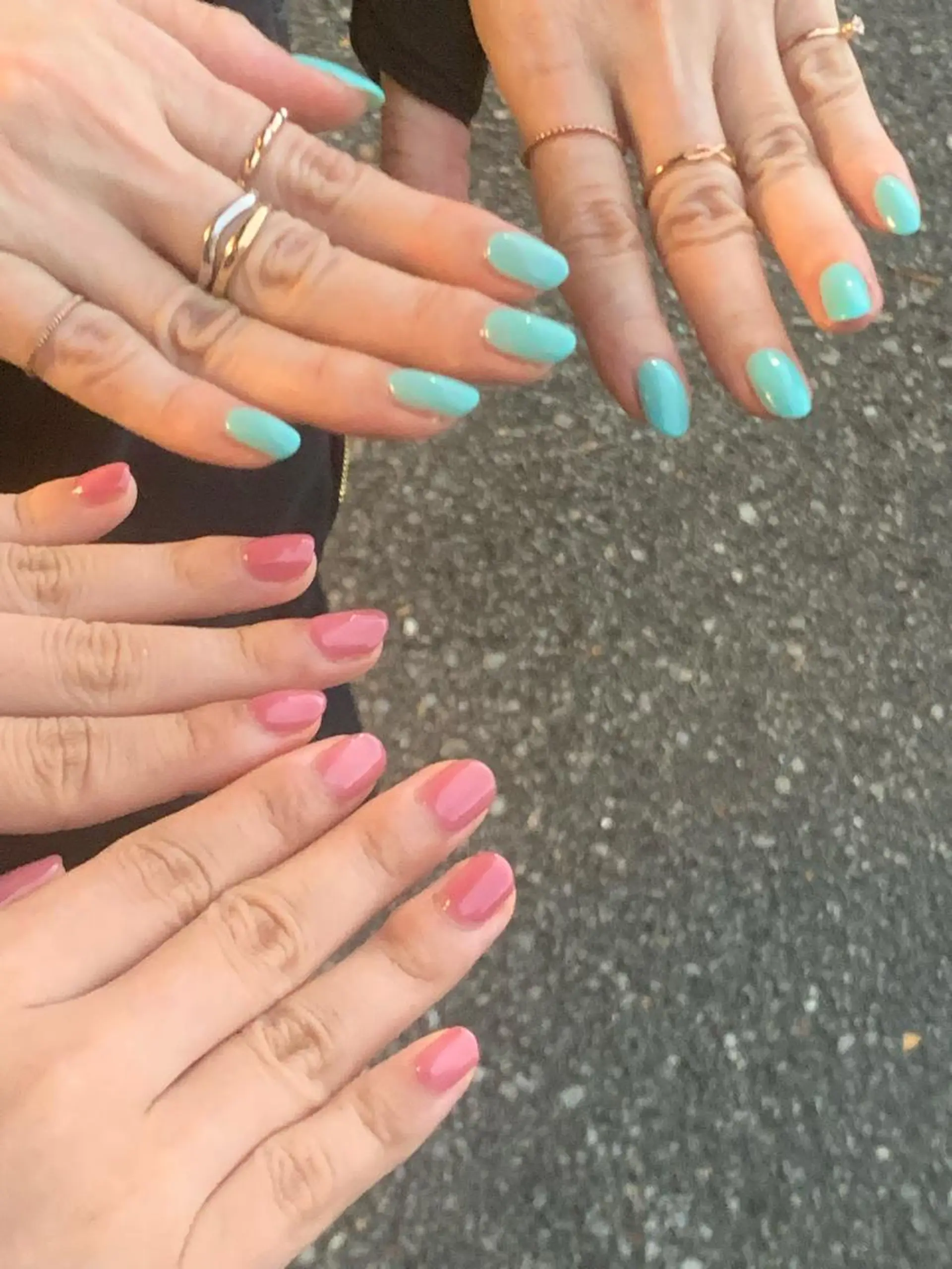 ネイル うるま市サロン Yuko Izawaのネイルデザイン