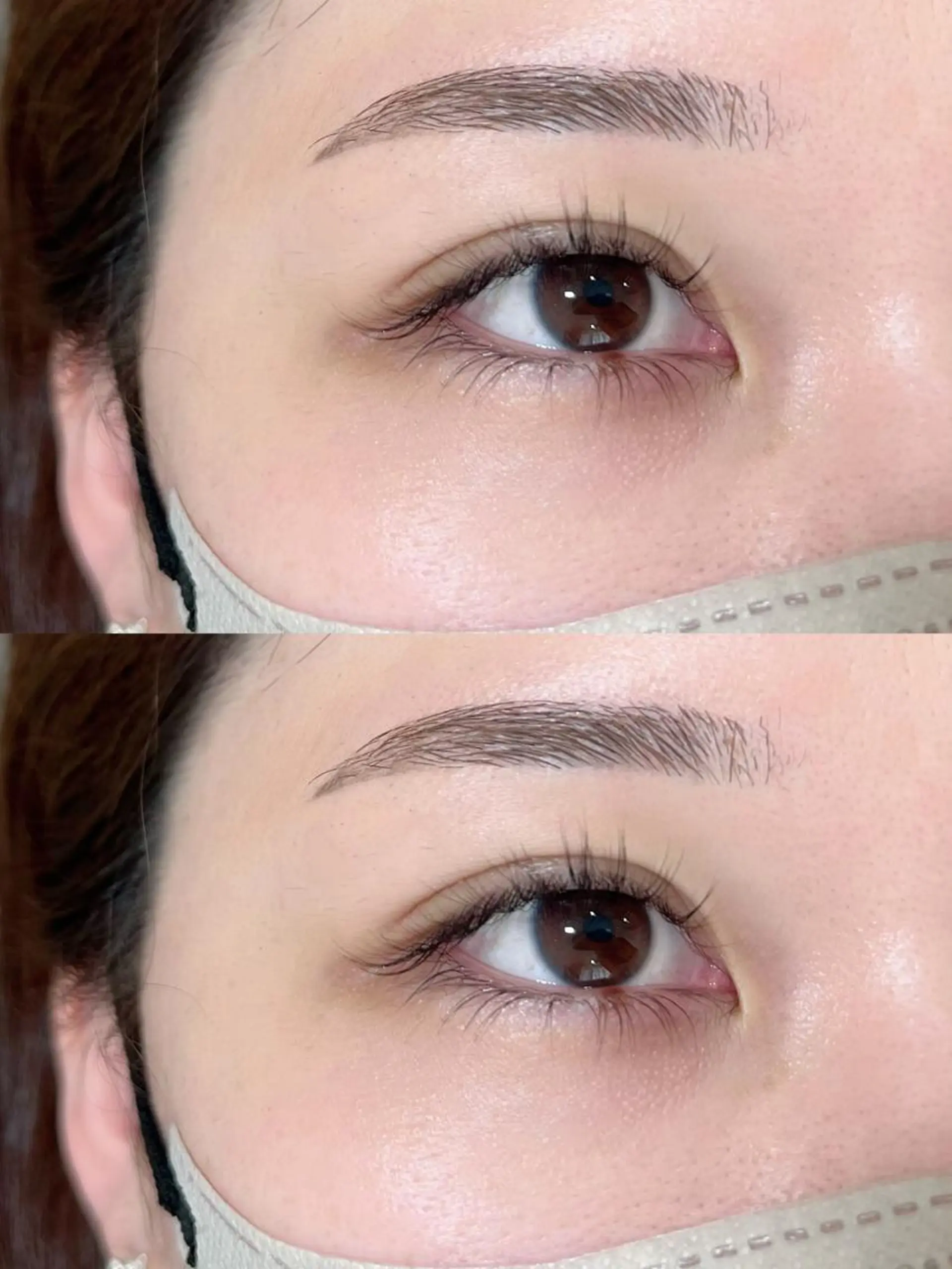 アイブロウ MIDI所属・MIDI アイリストのマツエク・マツパデザイン