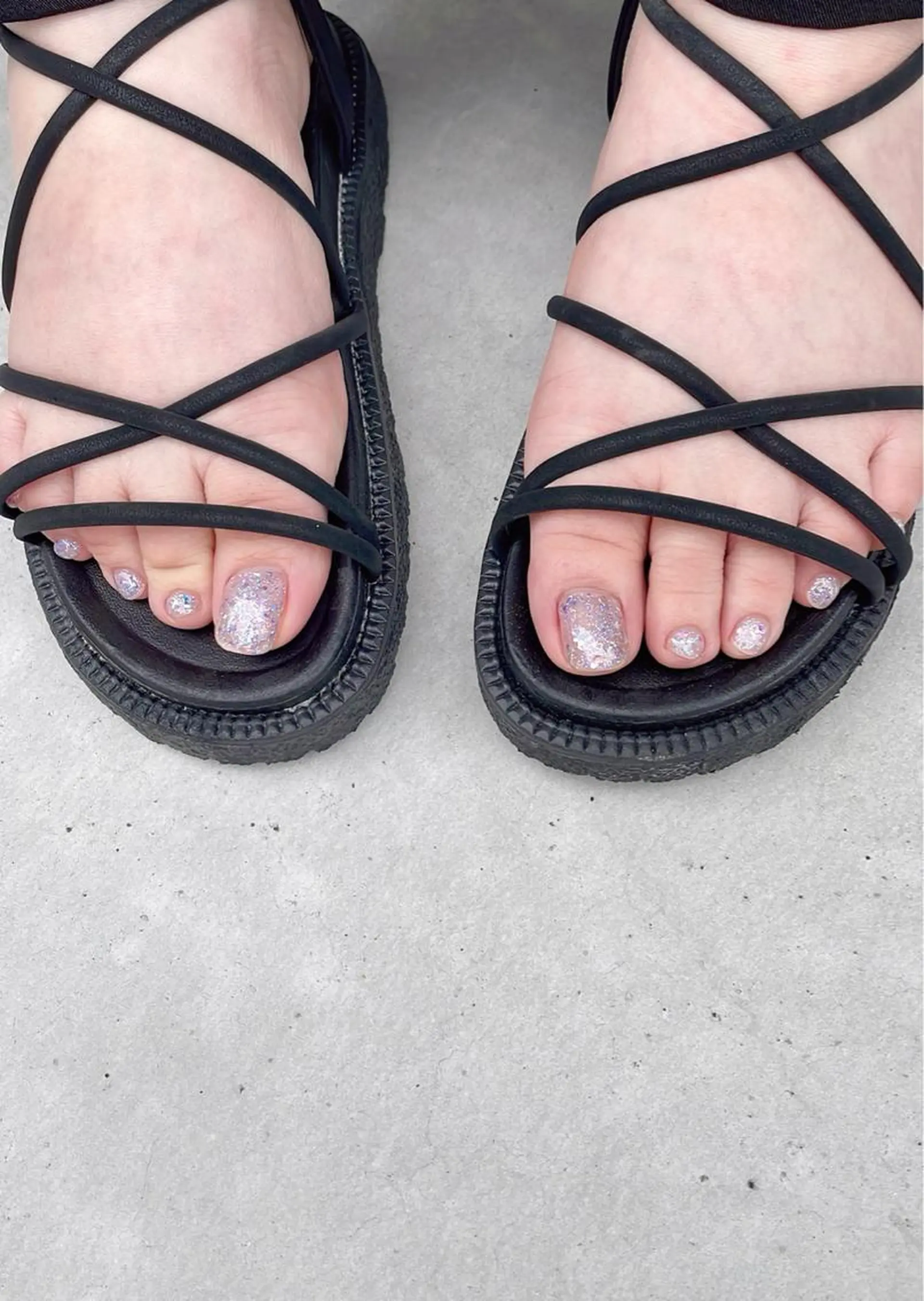 ネイル フットネイル amati_nail TAKAKOのネイルデザイン