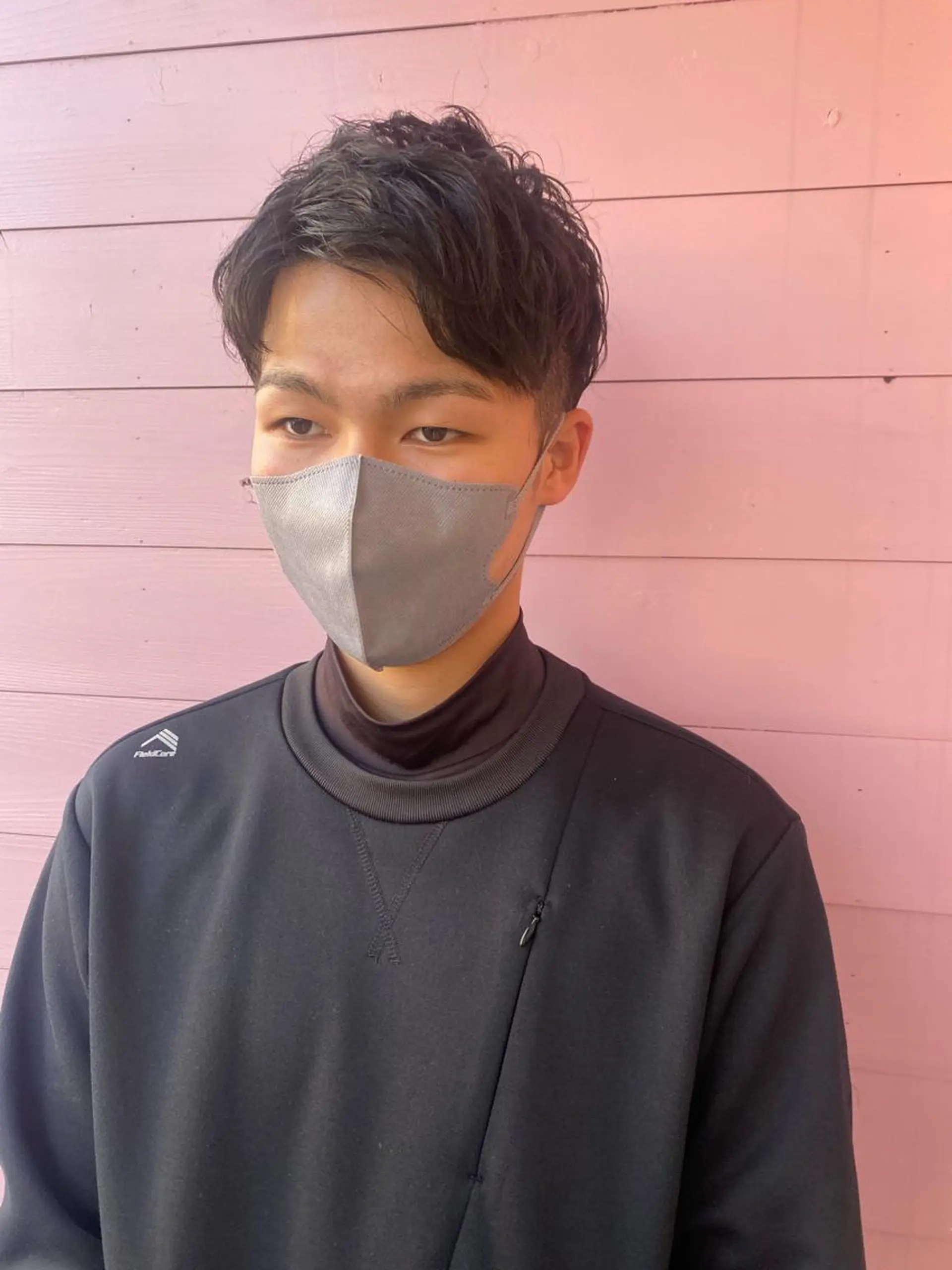 パーマ メンズ 💈豊橋メンズ専門 NO.1刑部七海💈のヘアスタイル