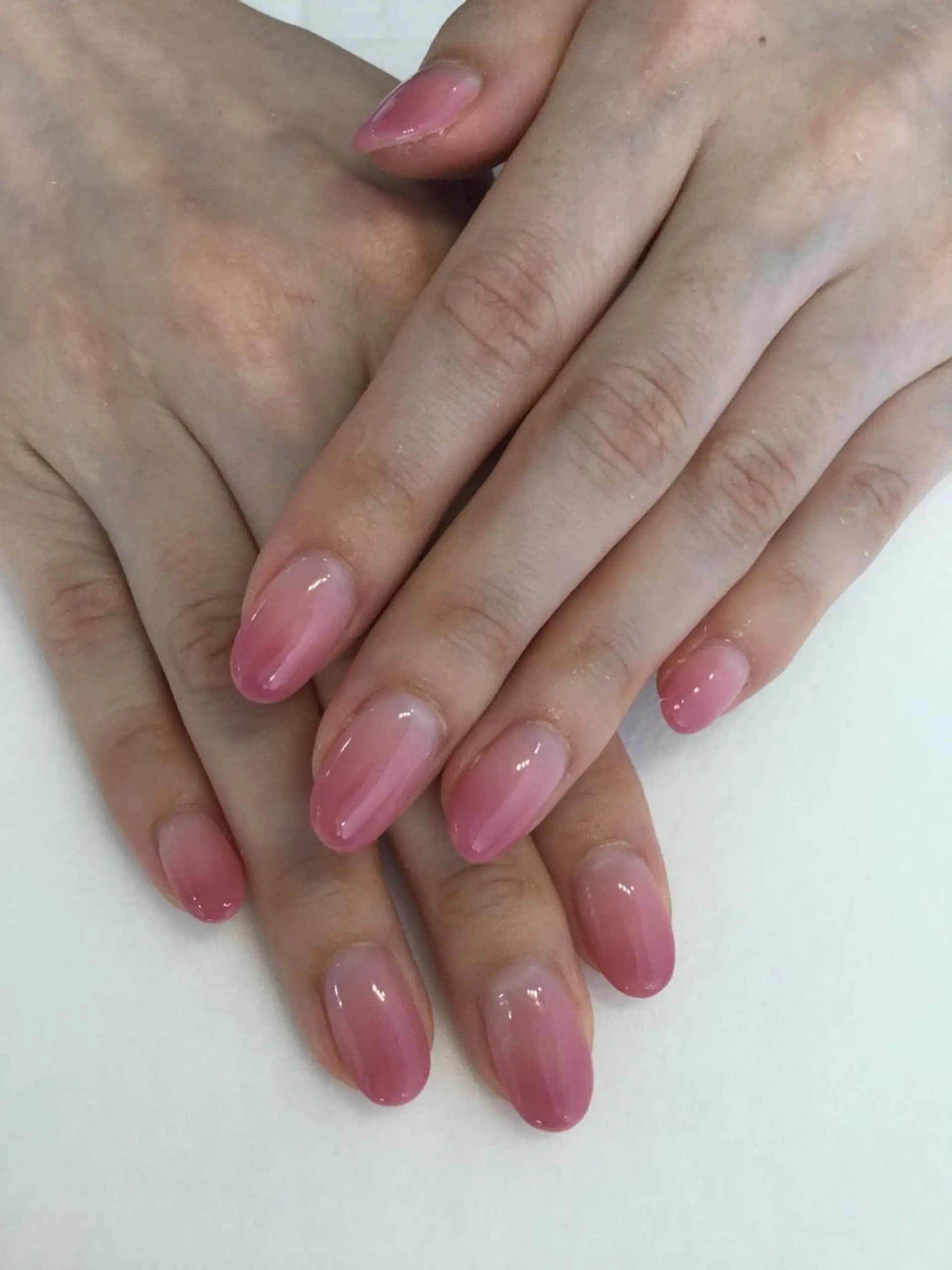 ネイル ハンドネイル 💎🐰 saki. m 🐰💎のネイルデザイン