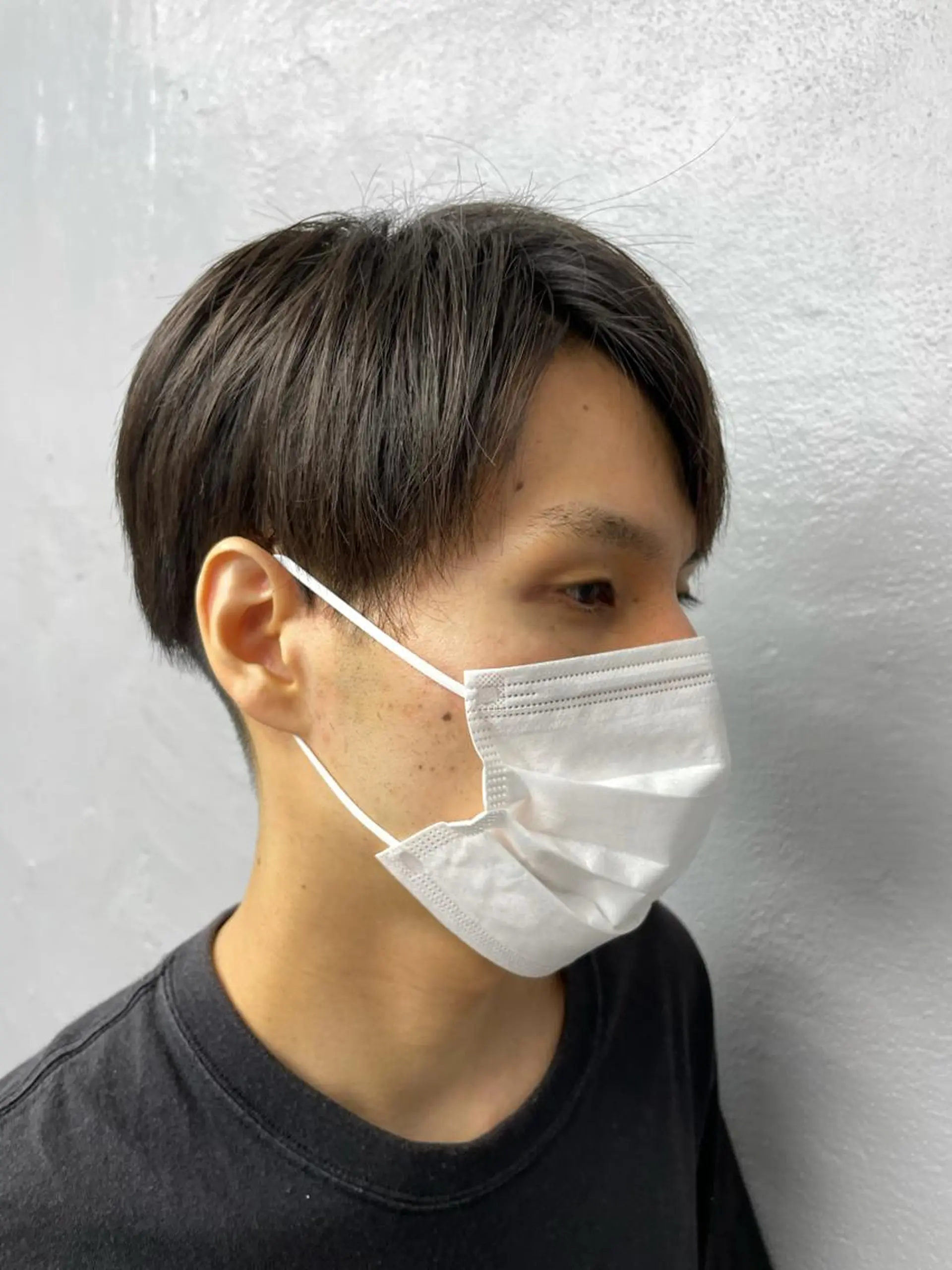 ショート カラー パーマ メンズ 🔥メンズヘア🔥 セヤシュウヘイのヘアスタイル