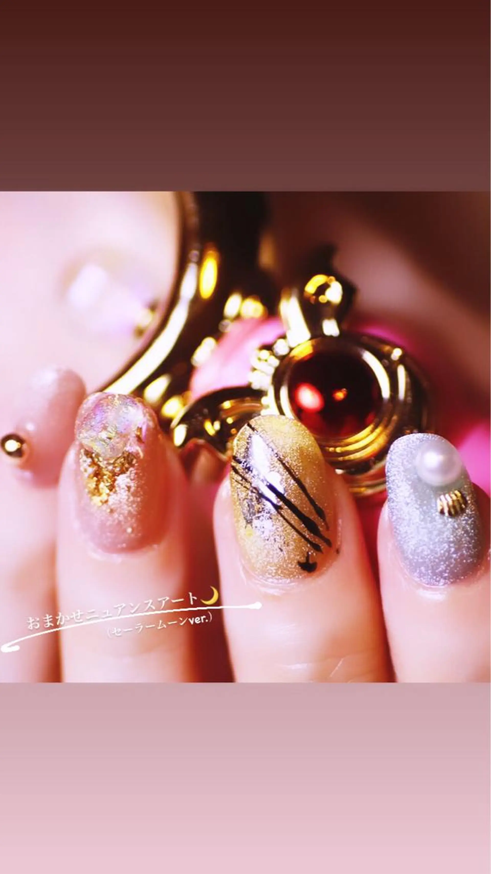 ネイル atelier nife.のネイルデザイン