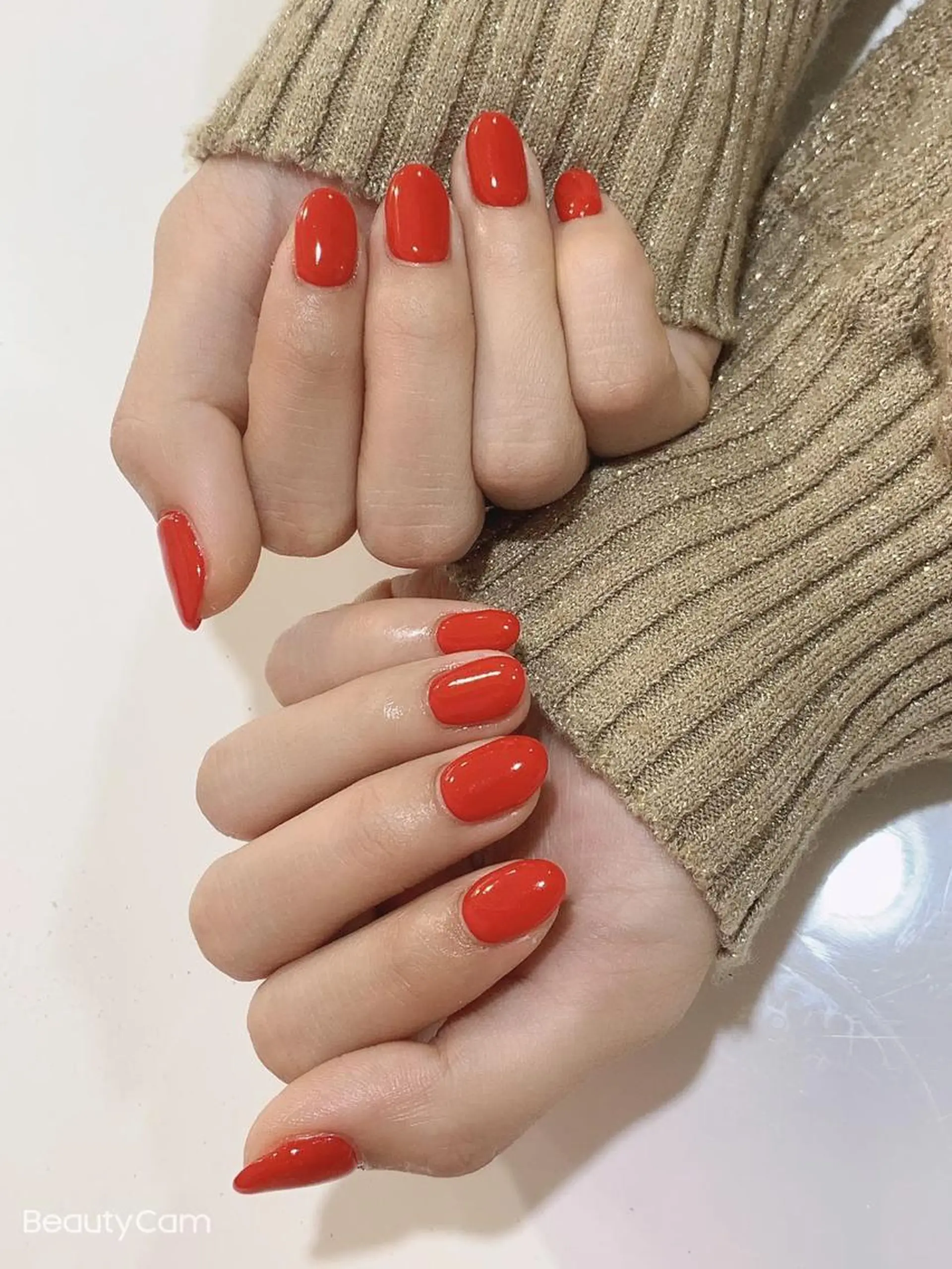 ネイル 長さだし専門店 M2　rikaのネイルデザイン