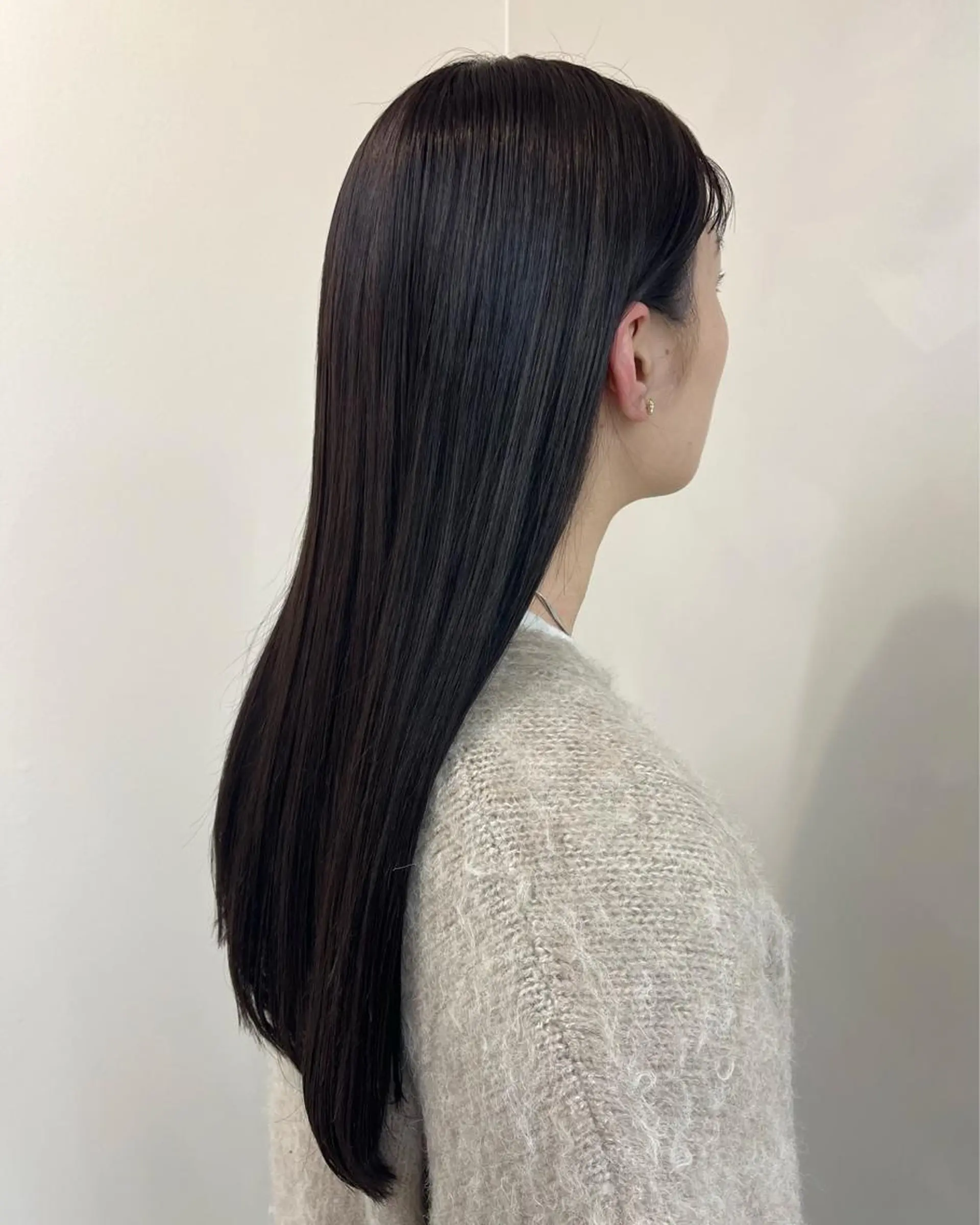 ロング ハルカ/ fit standのヘアスタイル