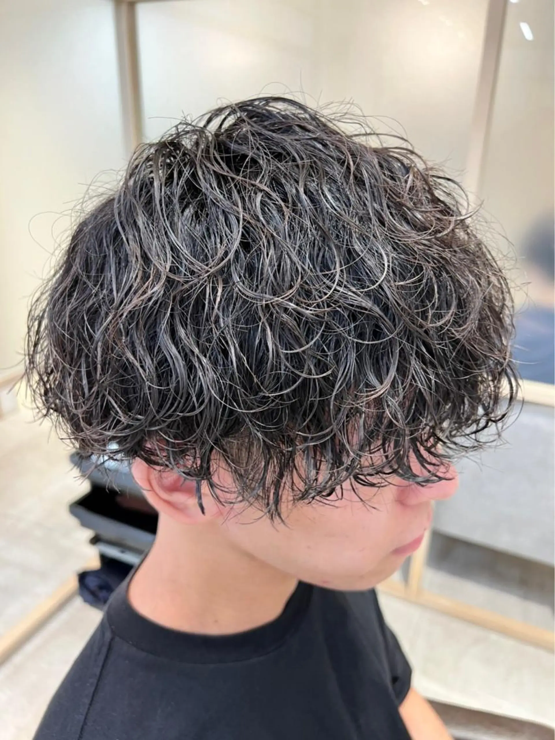 パーマ メンズ 🌷tocca Mai🌷のヘアスタイル