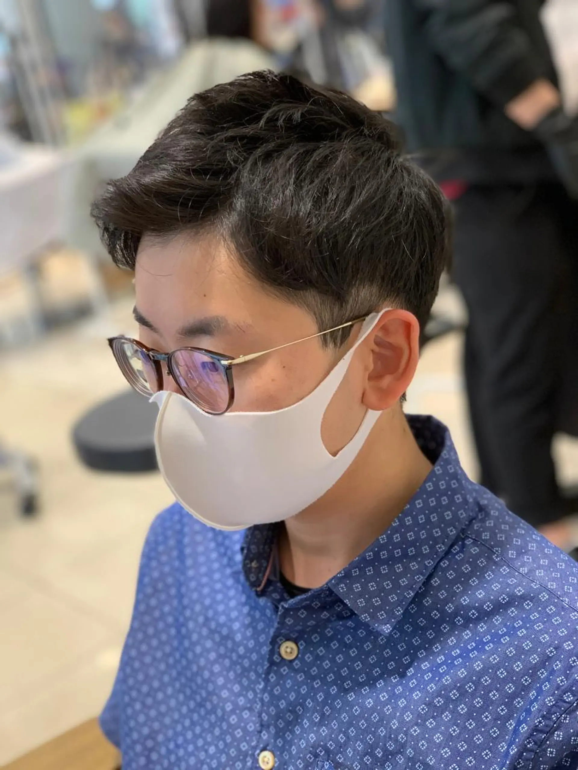 メンズ ⭐️20周年記念⭐️ 特別価格◎塚原廣太郎のヘアスタイル