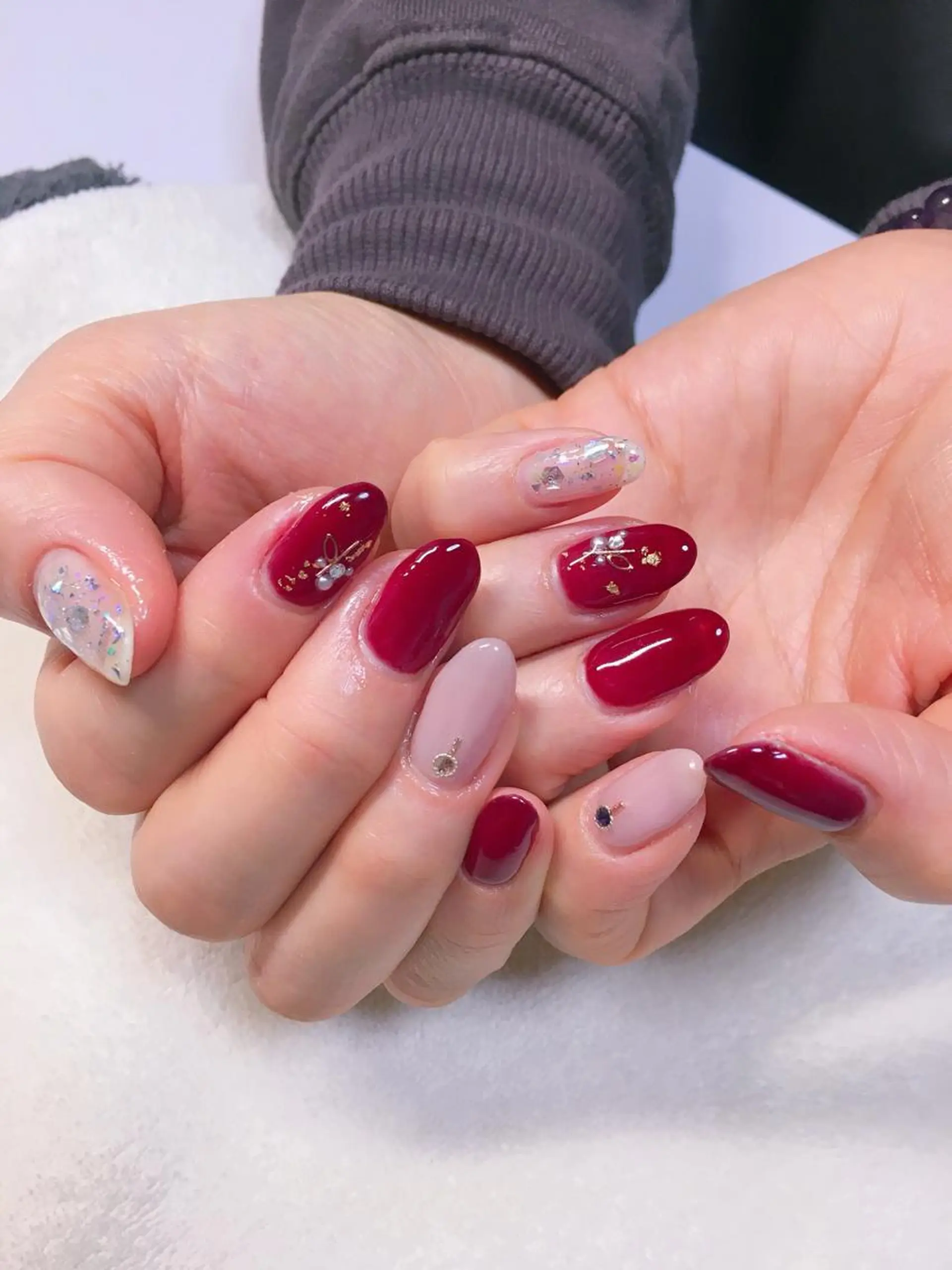 ネイル mie_ nailのネイルデザイン