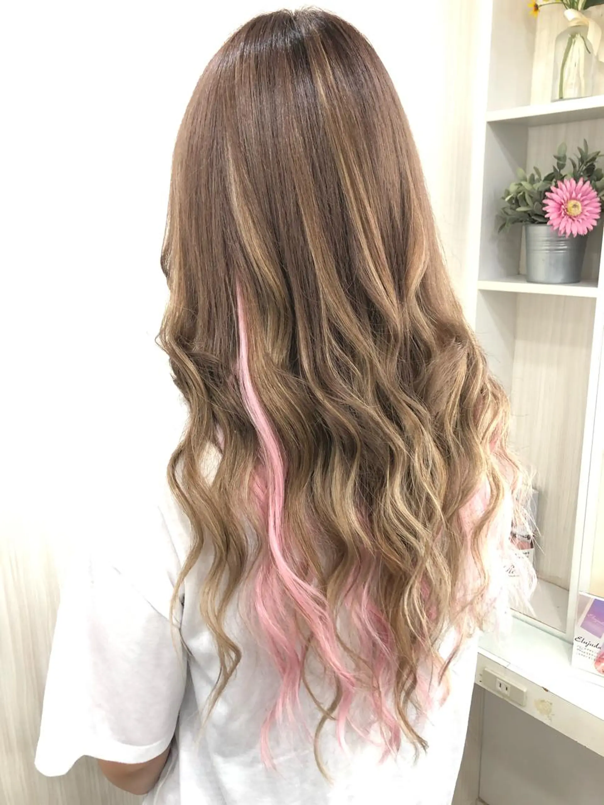 ロング エクステ 🐥こ ま🐥のヘアスタイル