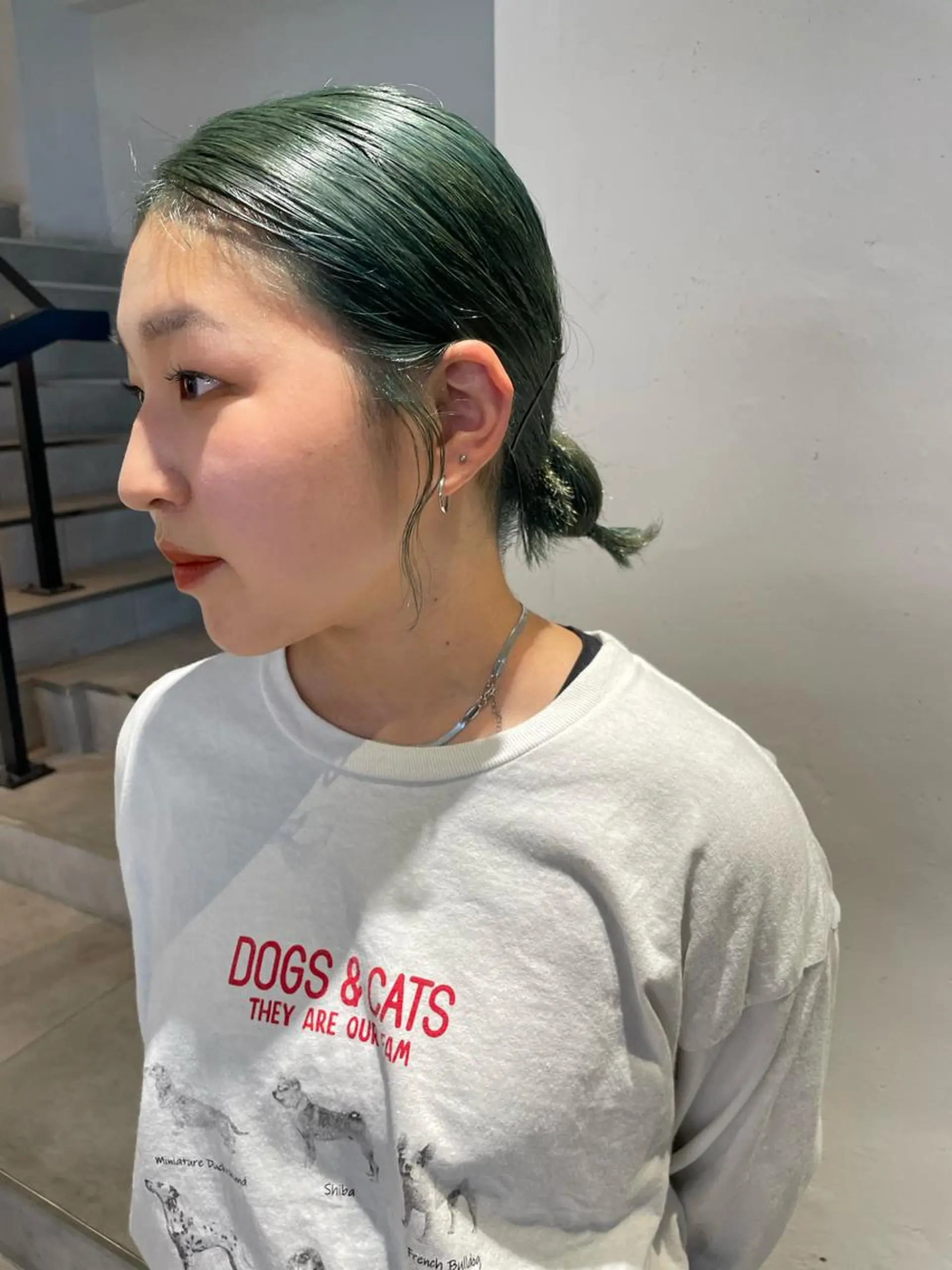 カラー ヘアカラー HARE &nail ☪️remiのヘアスタイル