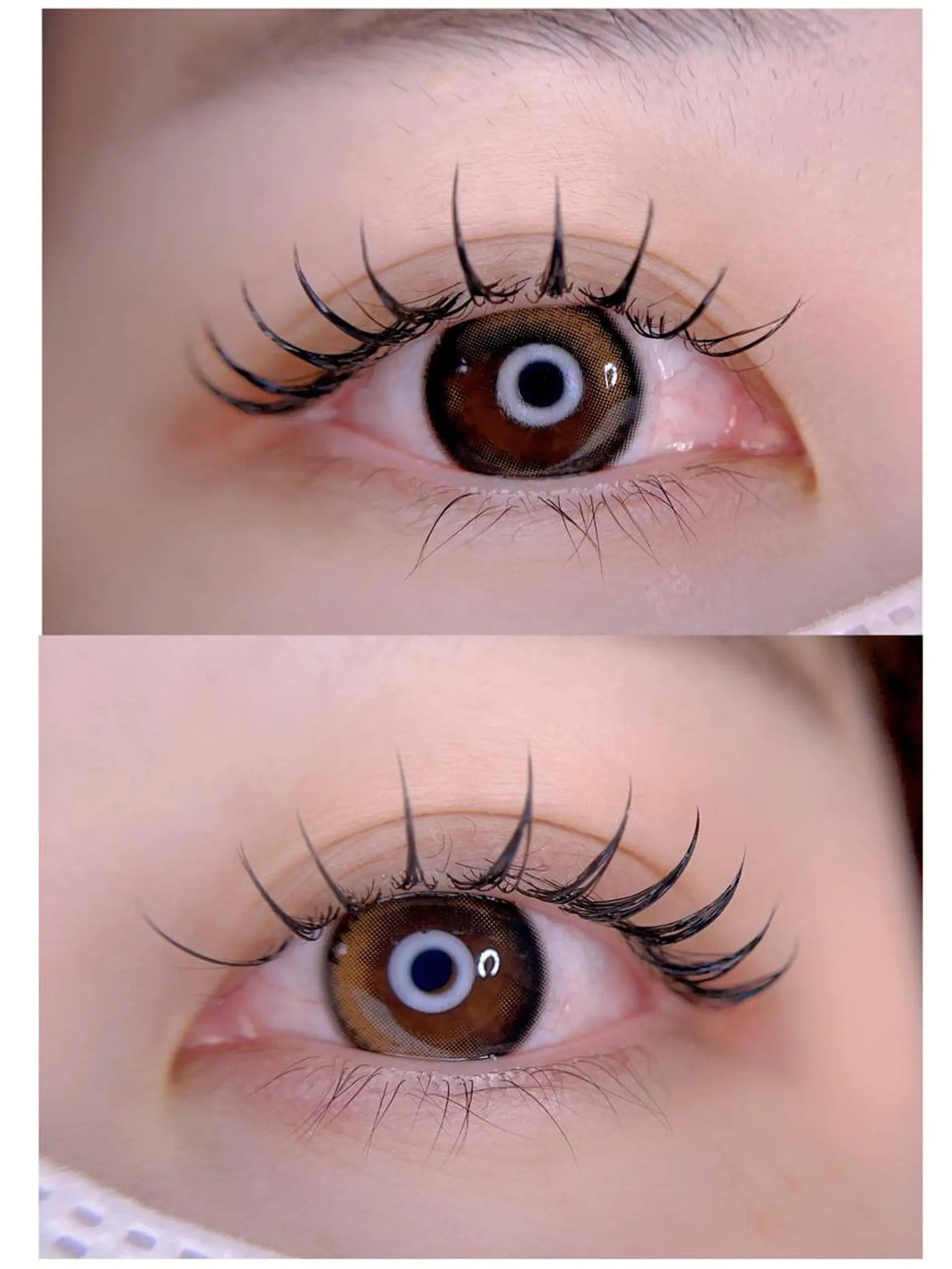 パーマ マツエク・マツパ Eyelash foisalonのマツエク・マツパデザイン
