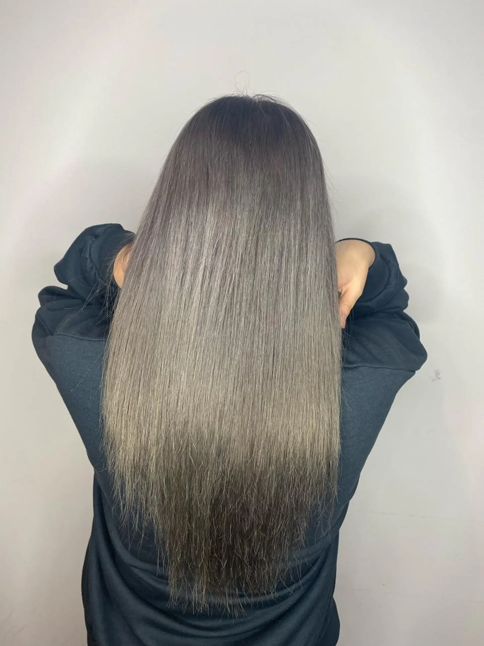 カラー men'slapis YUTOのヘアスタイル