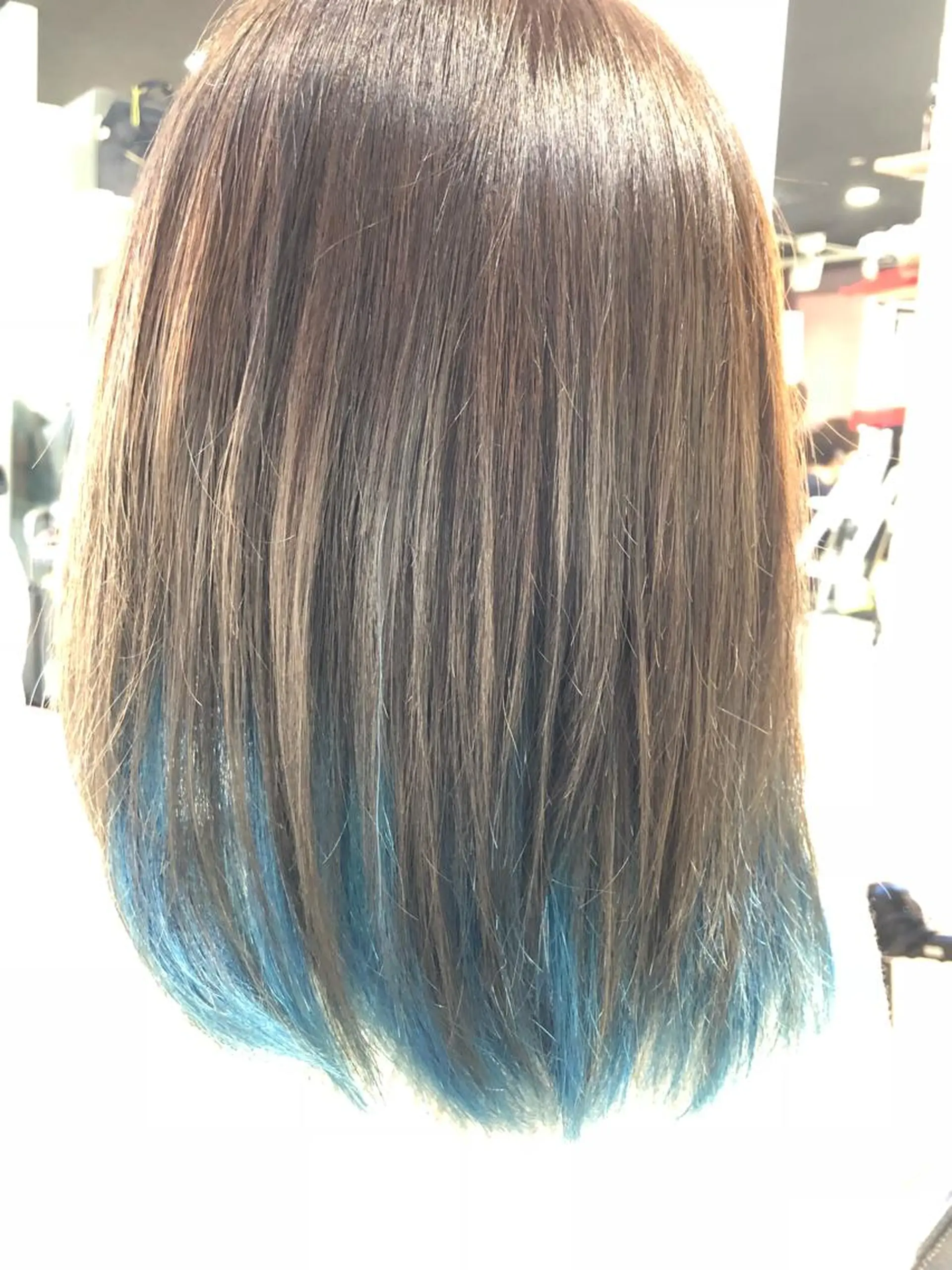 ミディアム ヘアカラー GOOD NEIGHBORS松戸店所属・✂︎ショートの匠✂︎ 坂巻 慶輔のヘアスタイル